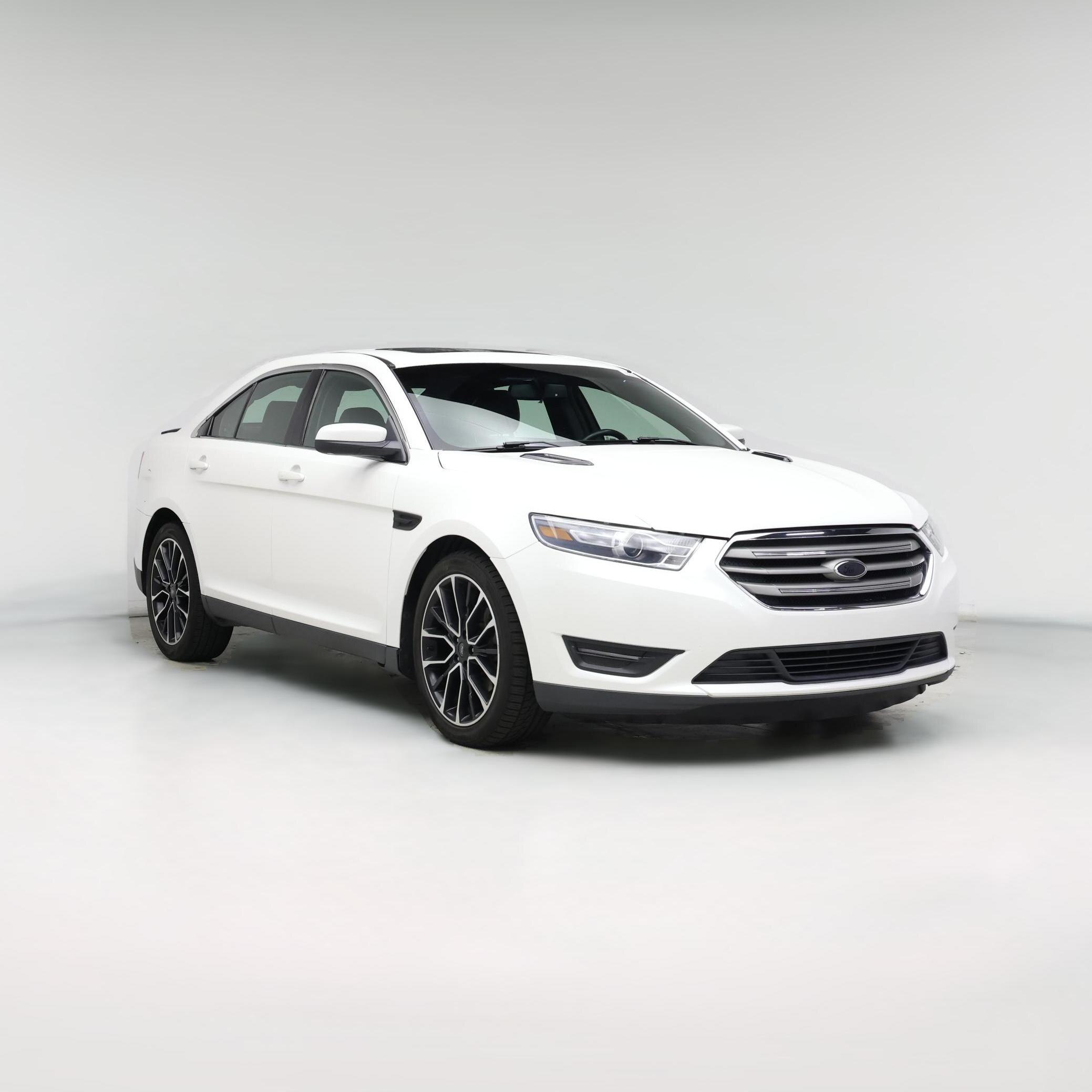 Thumbnail: 2018 Ford Taurus - 1