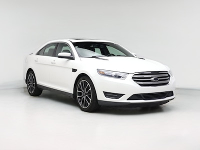 2018 Ford Taurus SEL
