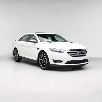 2018 Ford Taurus SEL