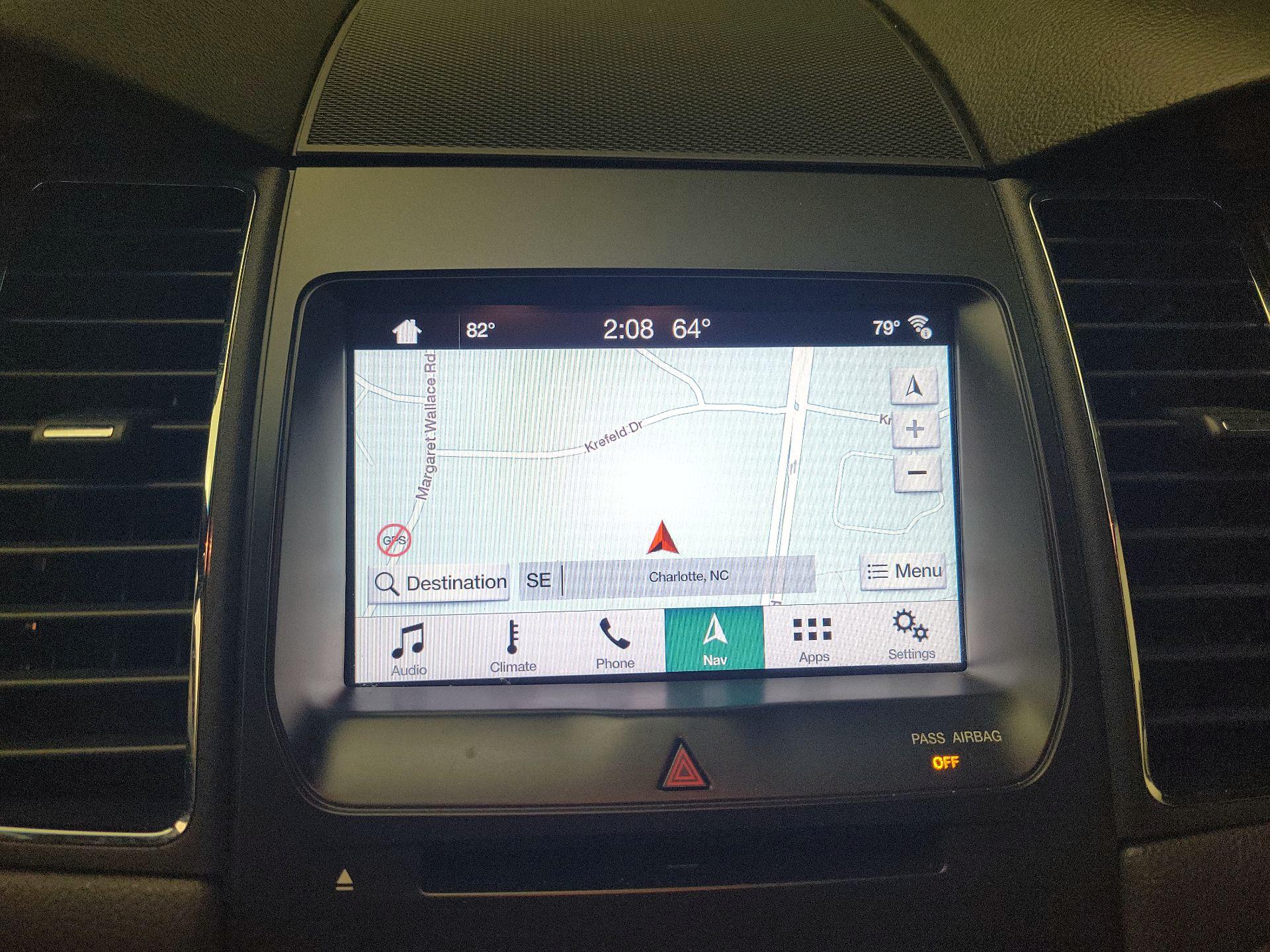 Thumbnail: 2018 Ford Taurus - 14