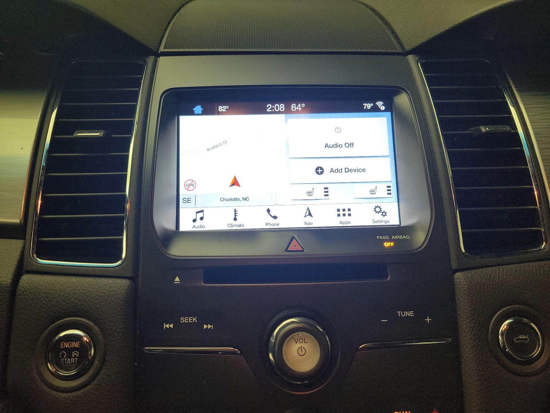 Thumbnail: 2018 Ford Taurus - 16