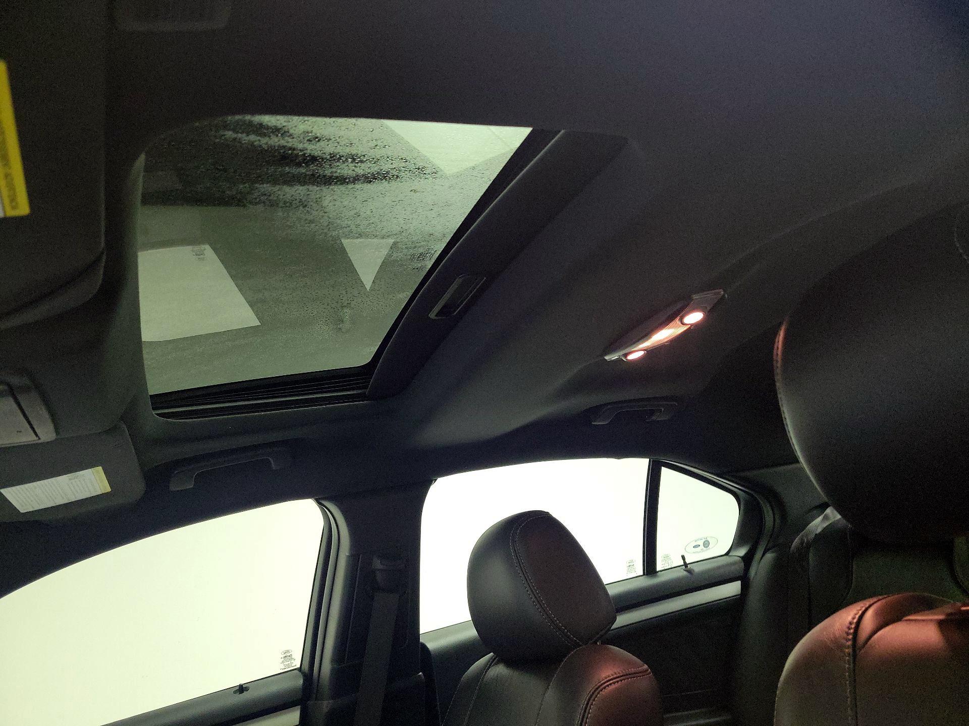 Thumbnail: 2018 Ford Taurus - 20