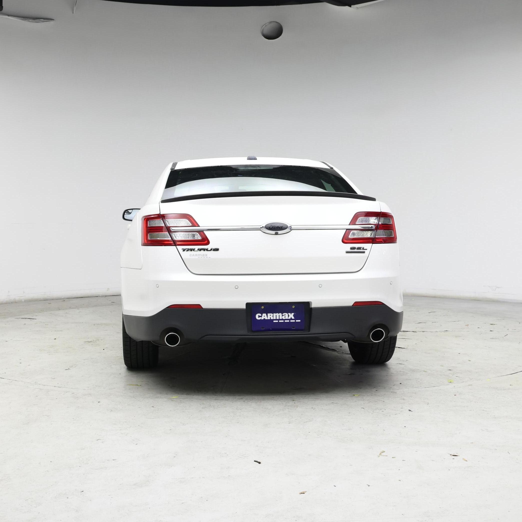 Thumbnail: 2018 Ford Taurus - 6