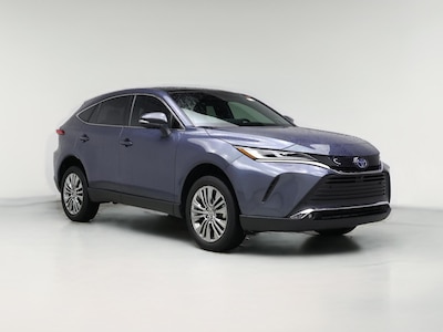 2023 Toyota Venza Hybrid Limited