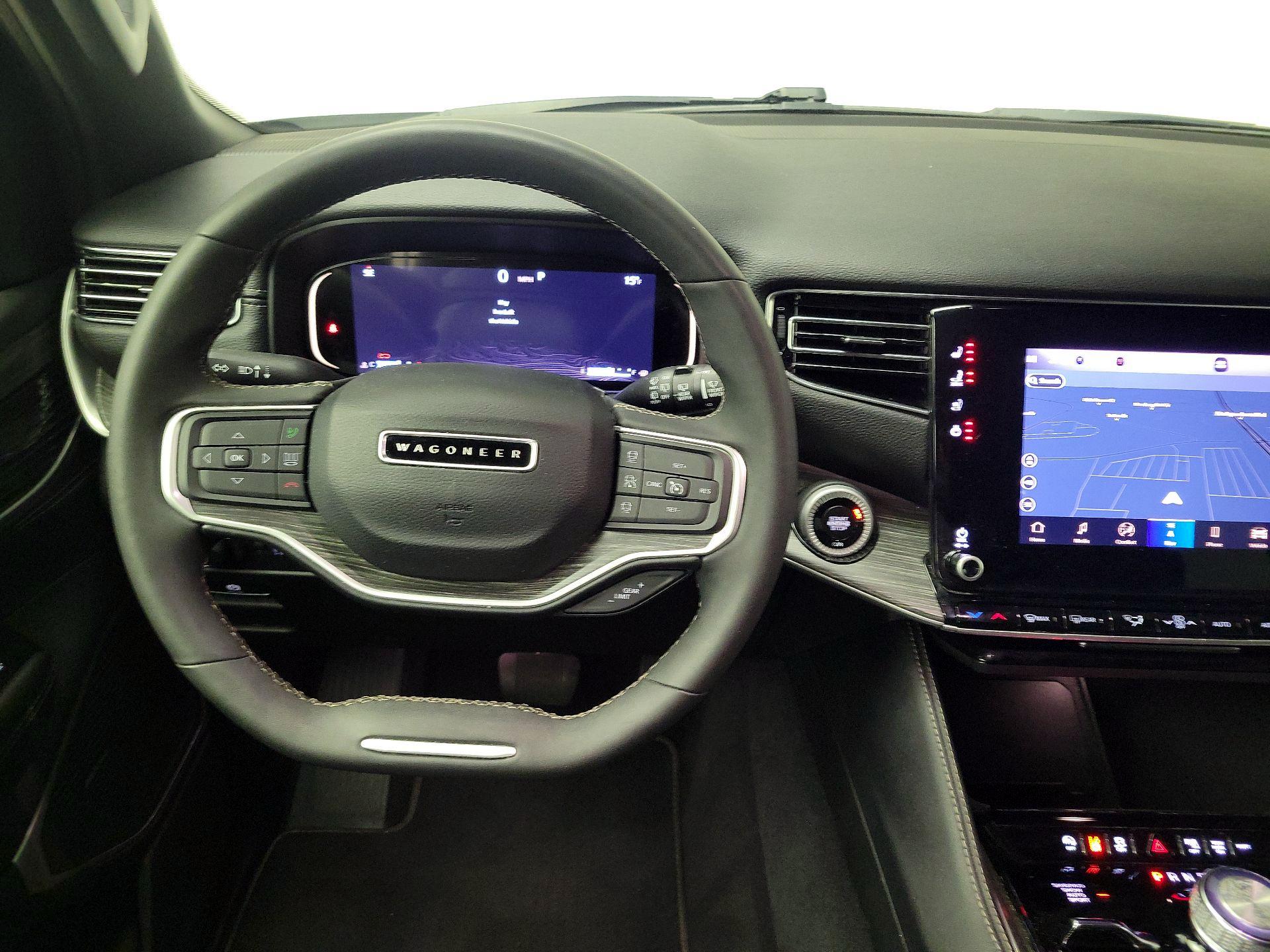 Thumbnail: 2024 Jeep Wagoneer - 10