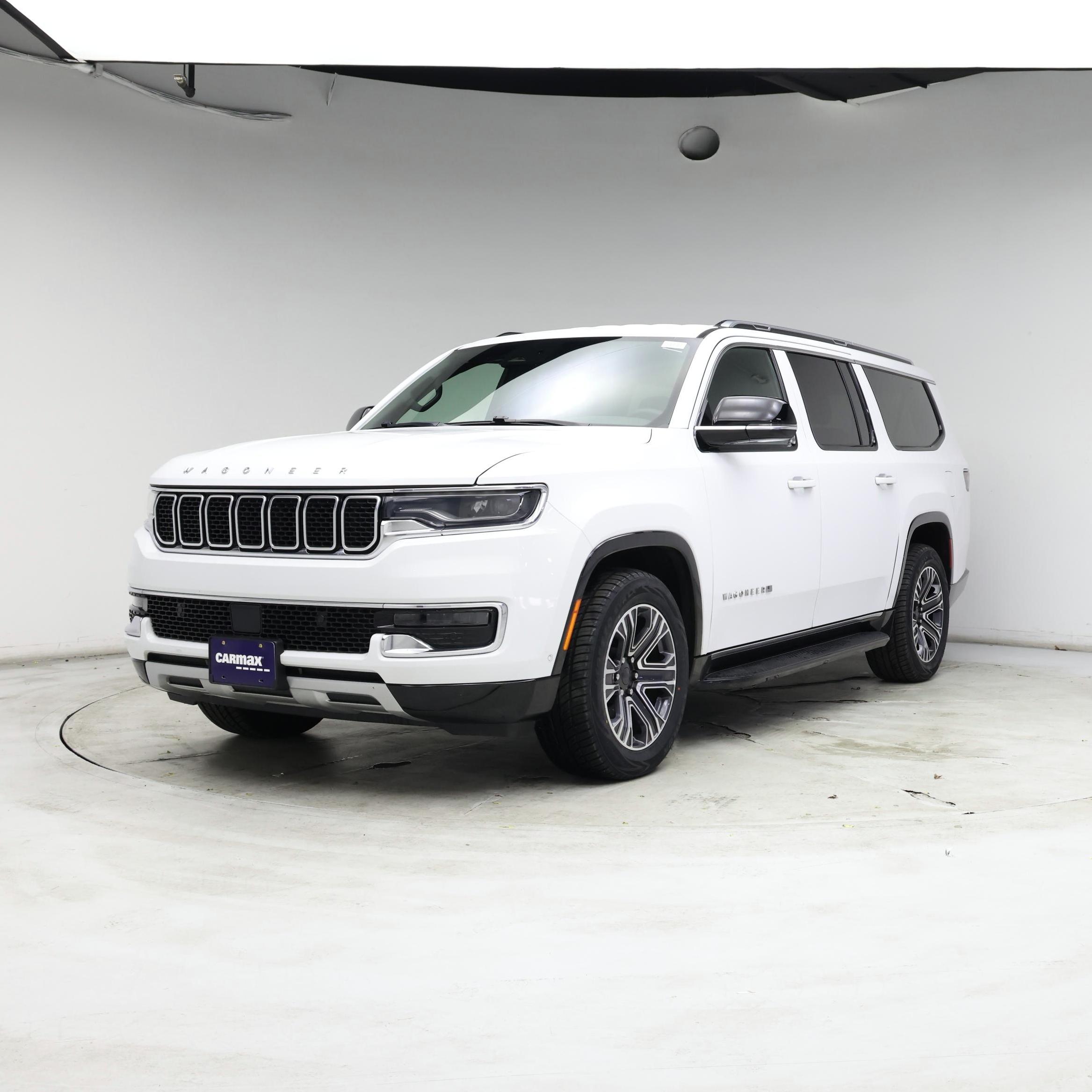 Thumbnail: 2024 Jeep Wagoneer - 4