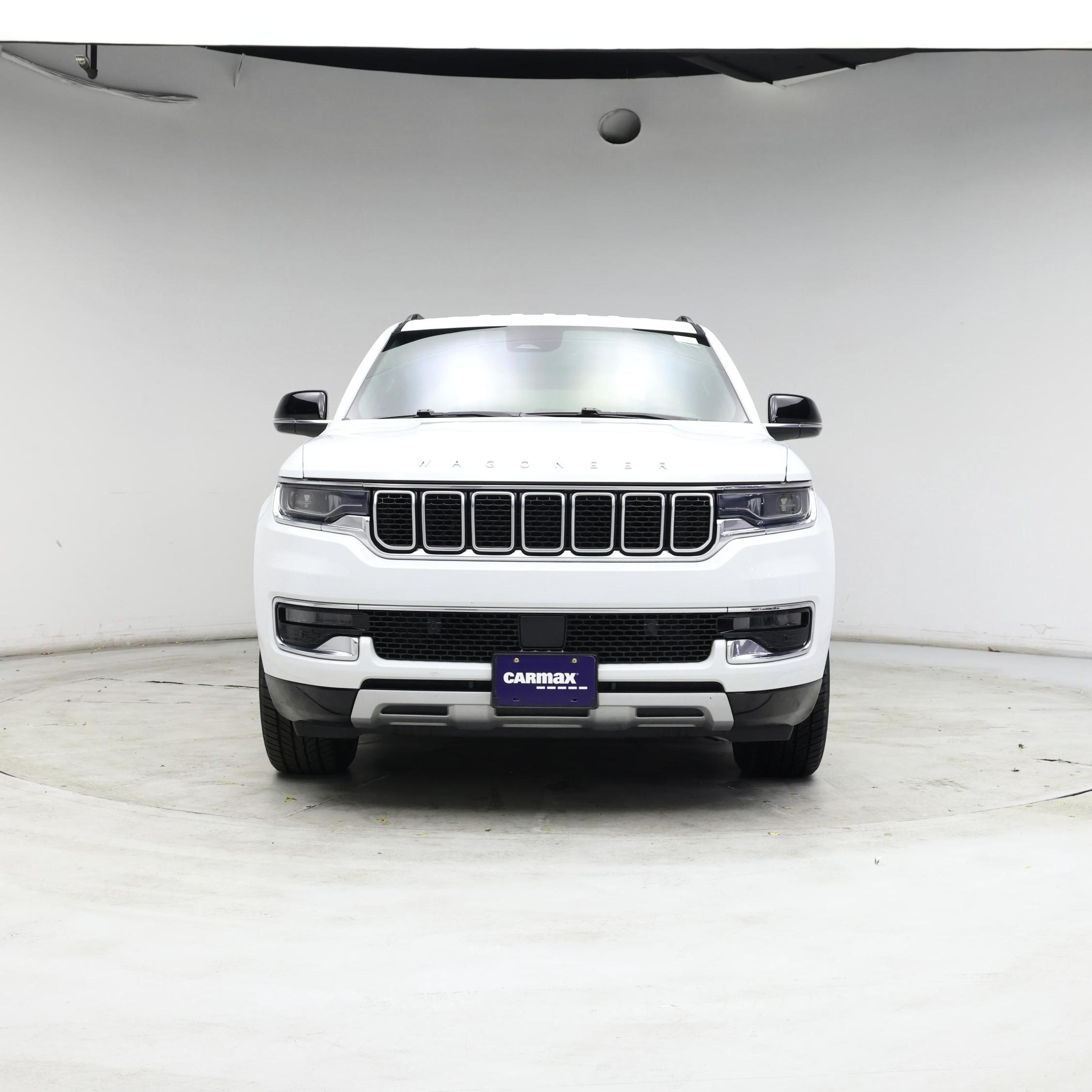 Thumbnail: 2024 Jeep Wagoneer - 5