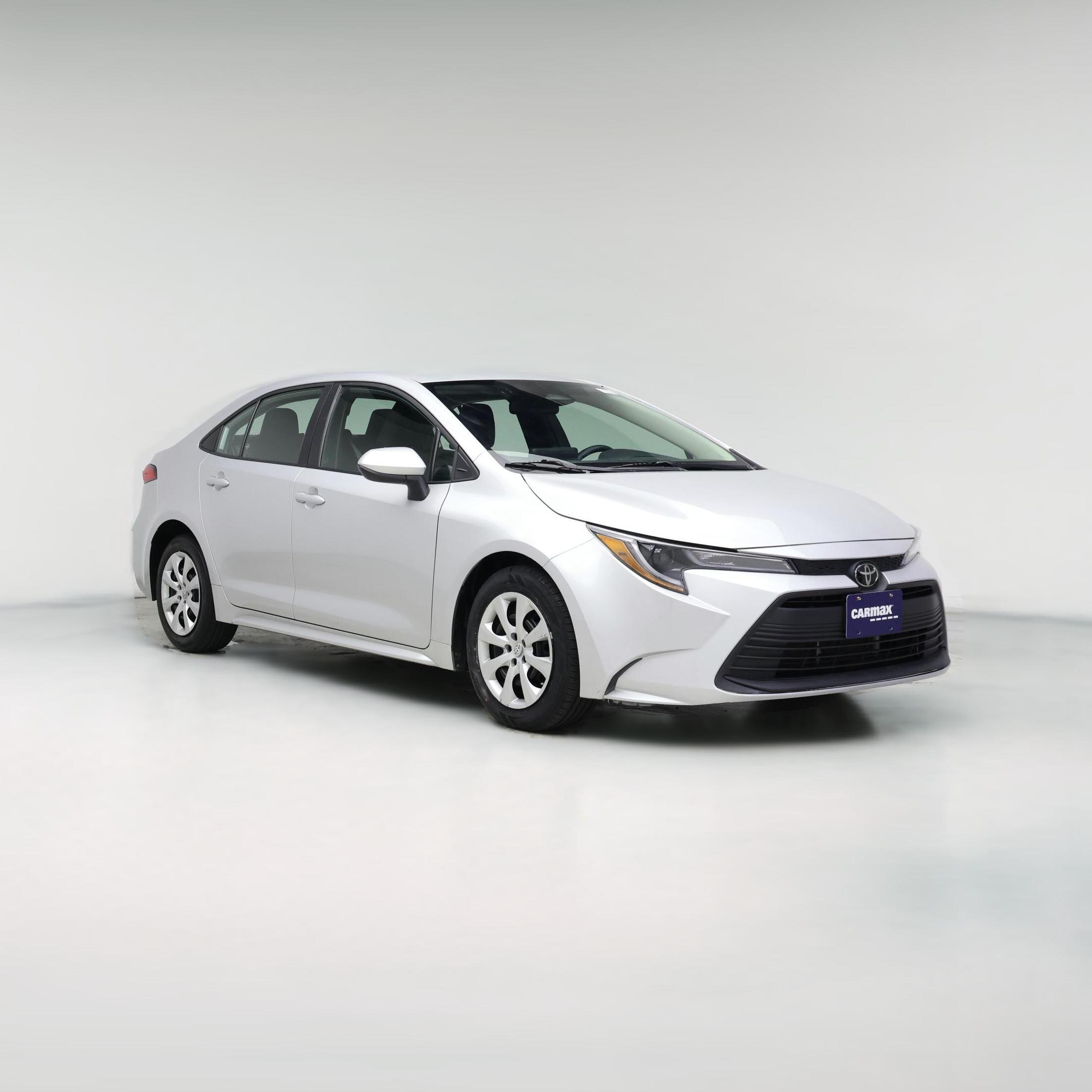Thumbnail: 2023 Toyota Corolla - 1