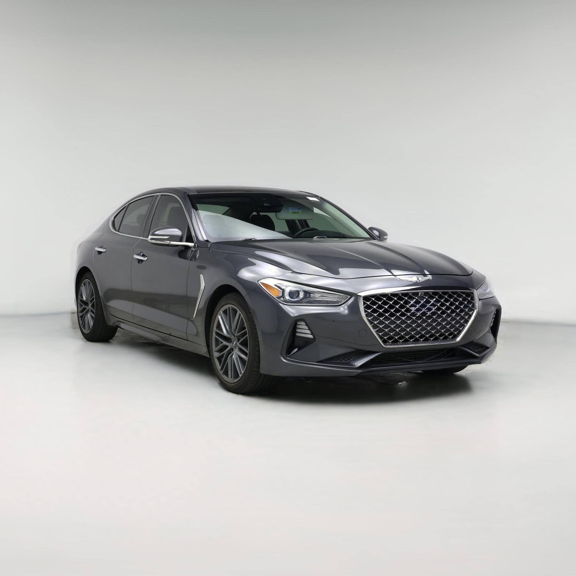 Thumbnail: 2019 Genesis G70 - 1