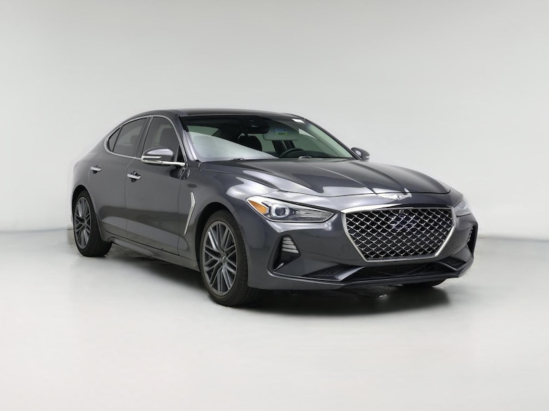 2019 Genesis G70 Advanced -
                  Charlotte, NC