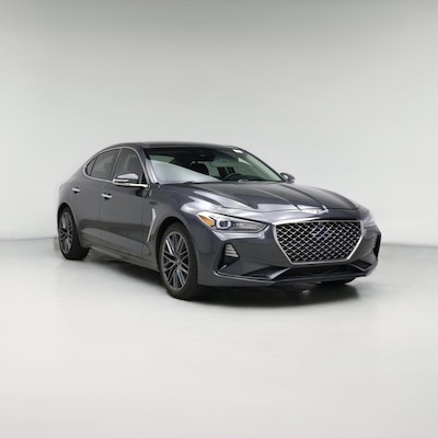 Picture of 2019 Genesis G70 Advanced with stock number 28016040