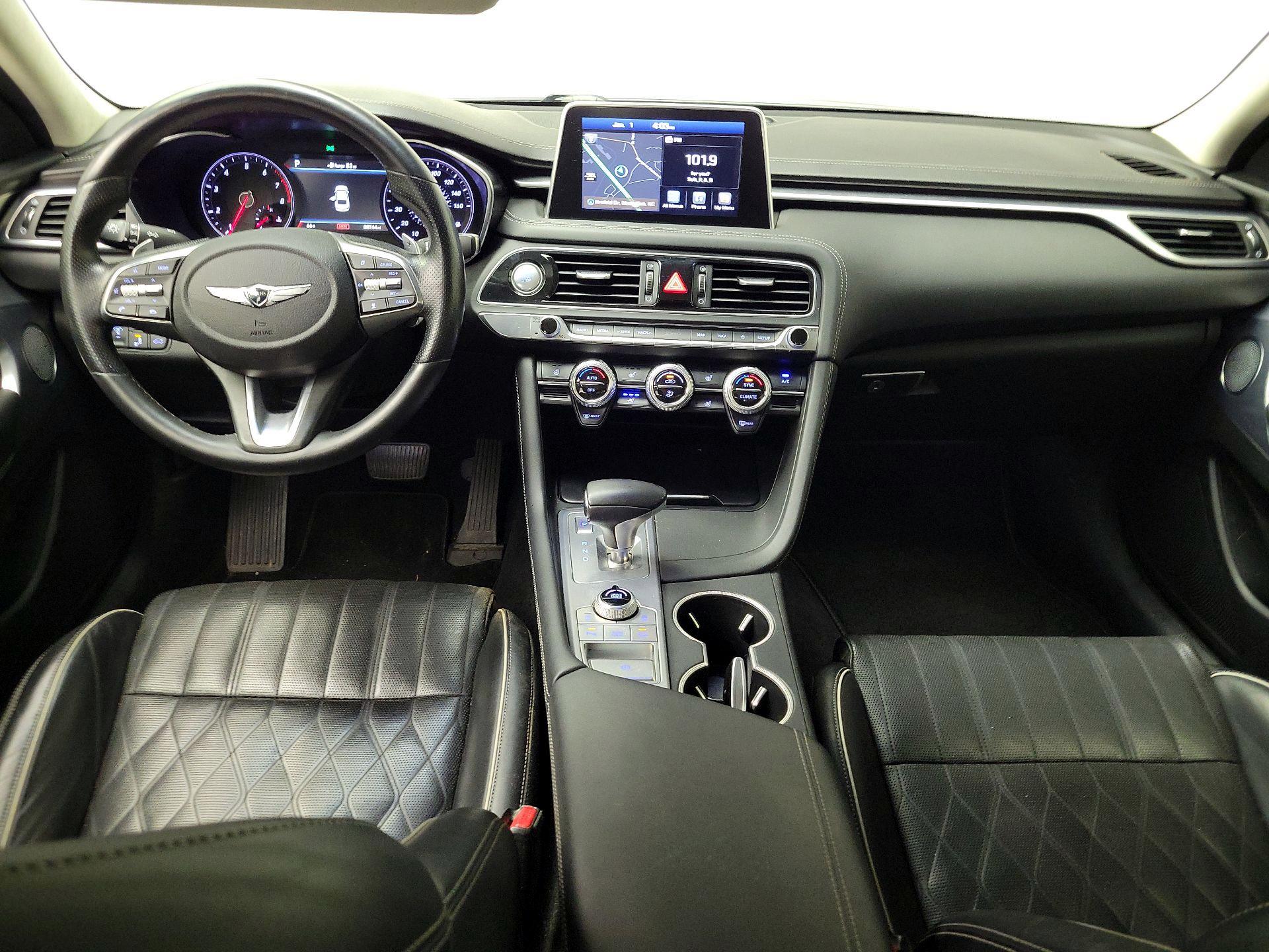 Thumbnail: 2019 Genesis G70 - 9