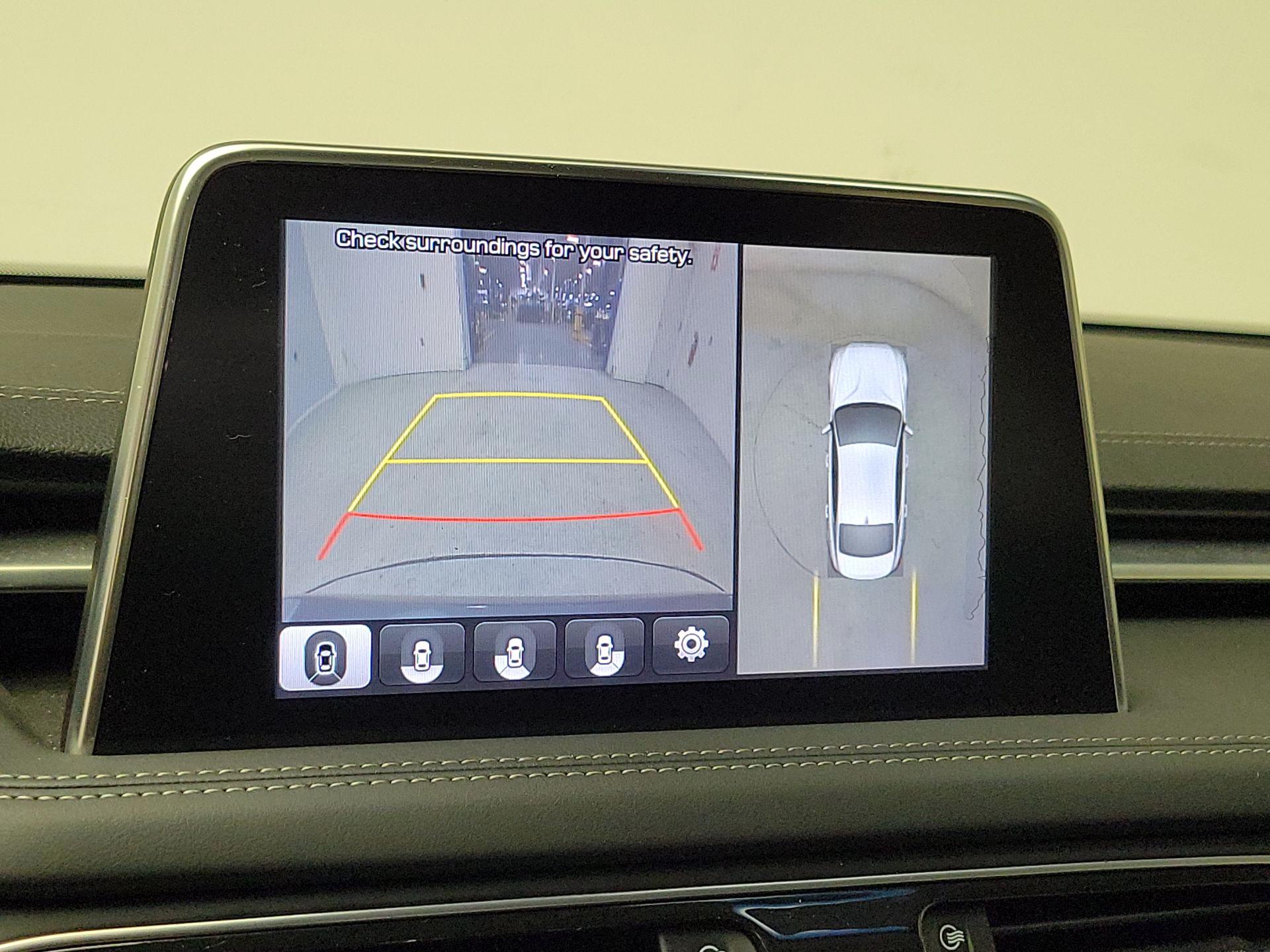 Thumbnail: 2019 Genesis G70 - 15