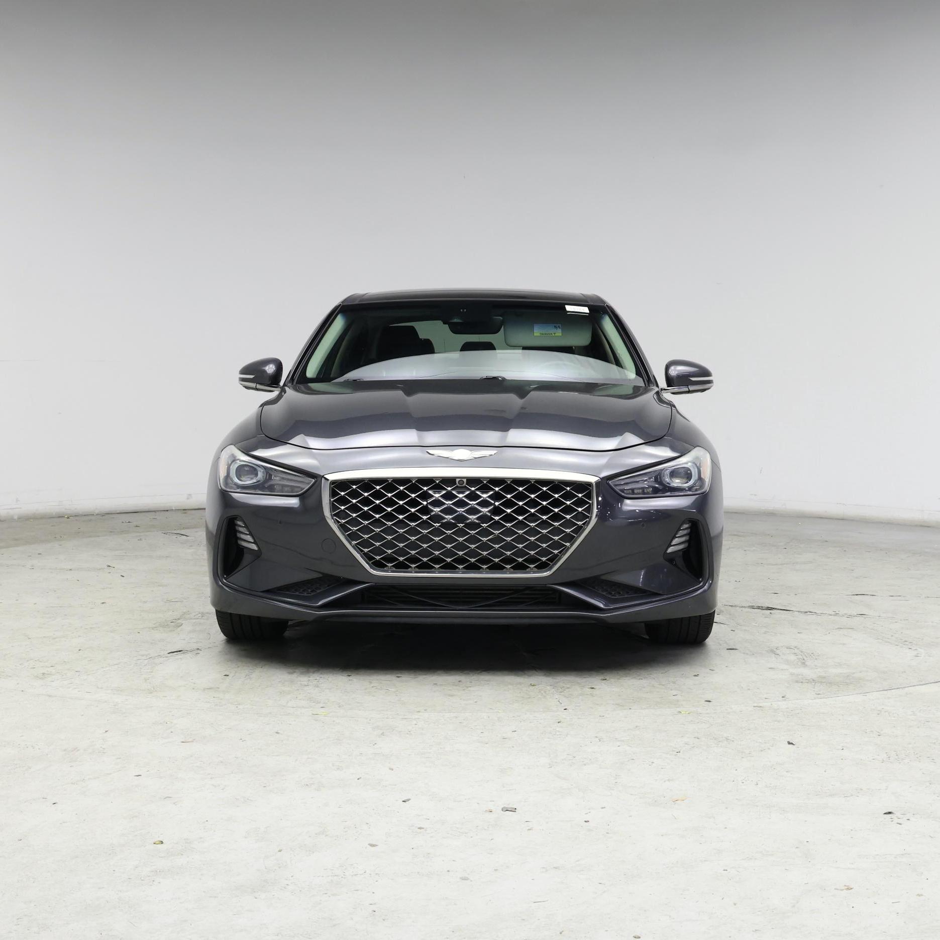 Thumbnail: 2019 Genesis G70 - 5