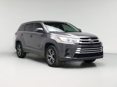 2018 Toyota Highlander LE