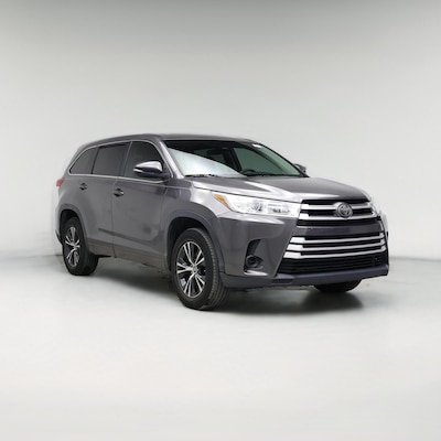 2018 Toyota Highlander LE