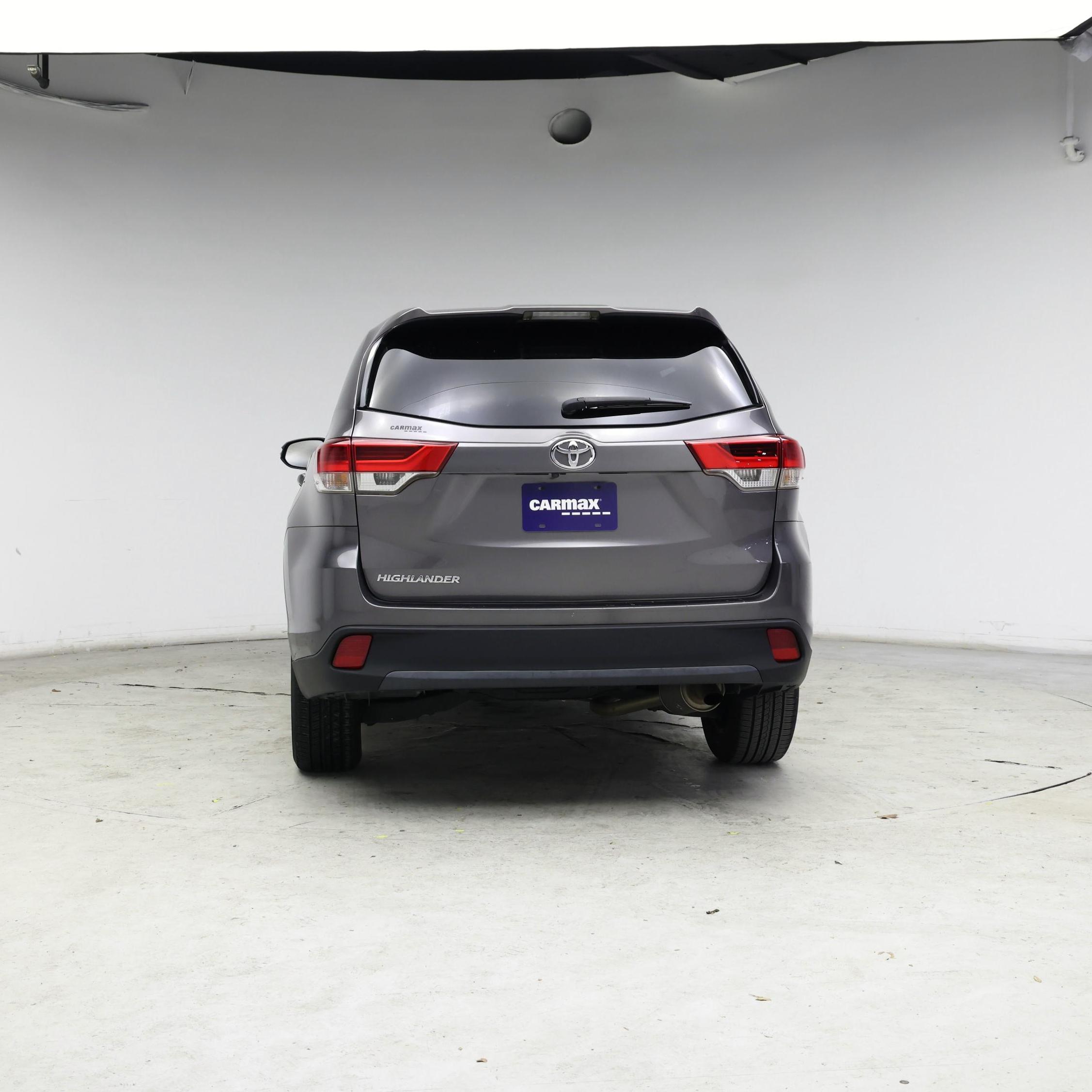 Thumbnail: 2018 Toyota Highlander - 6