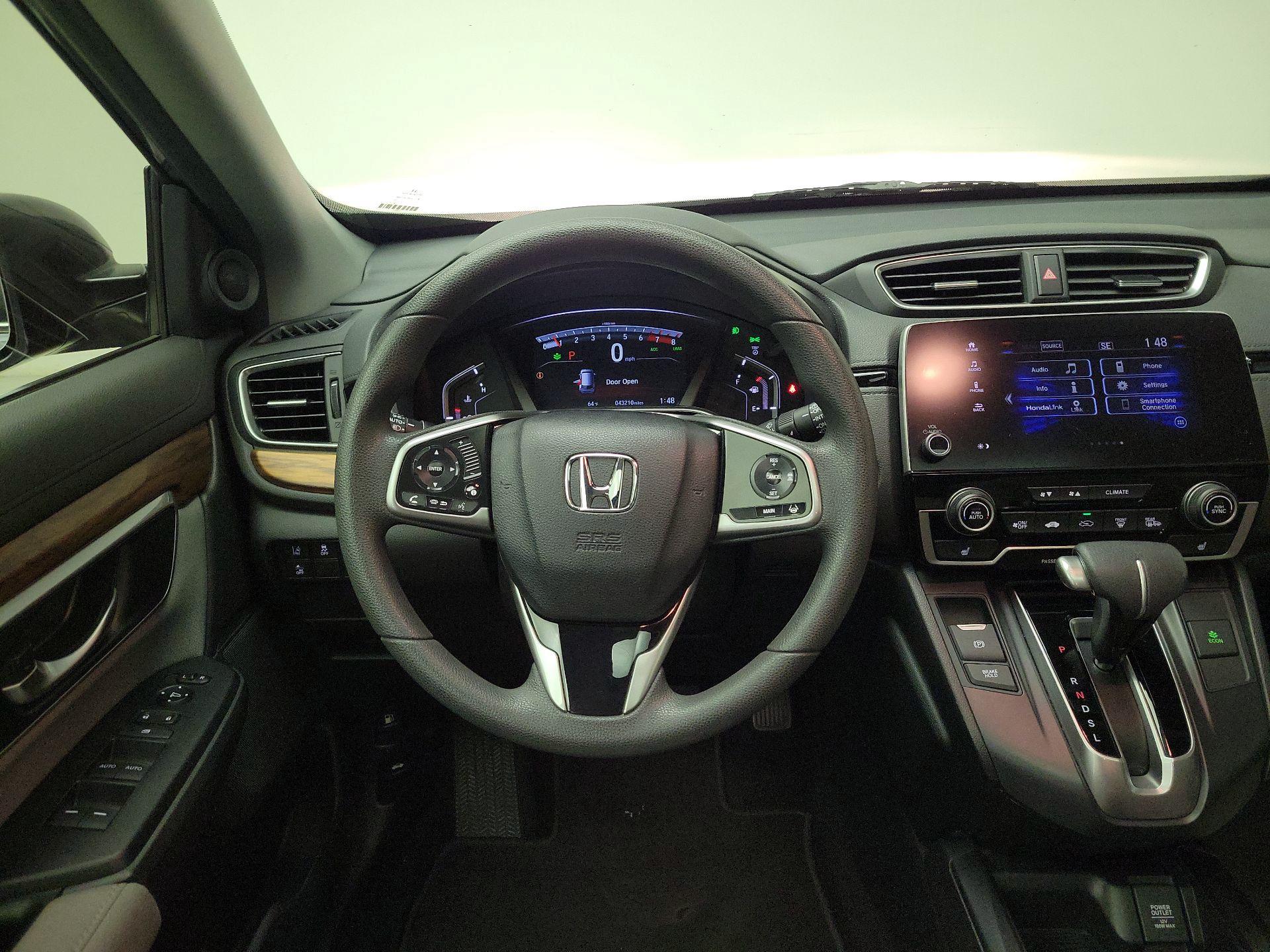 Thumbnail: 2018 Honda CR-V - 10