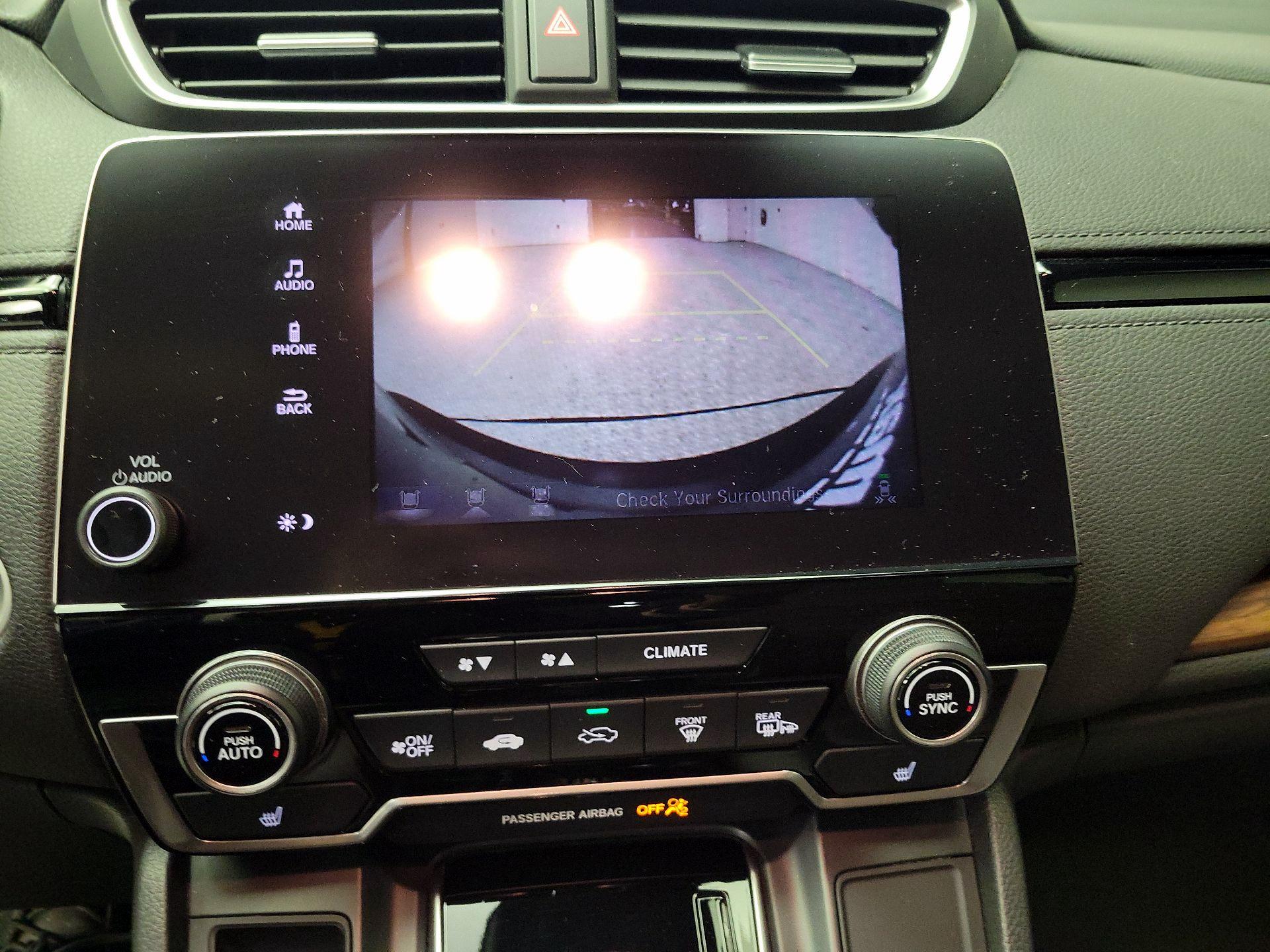 Thumbnail: 2018 Honda CR-V - 14