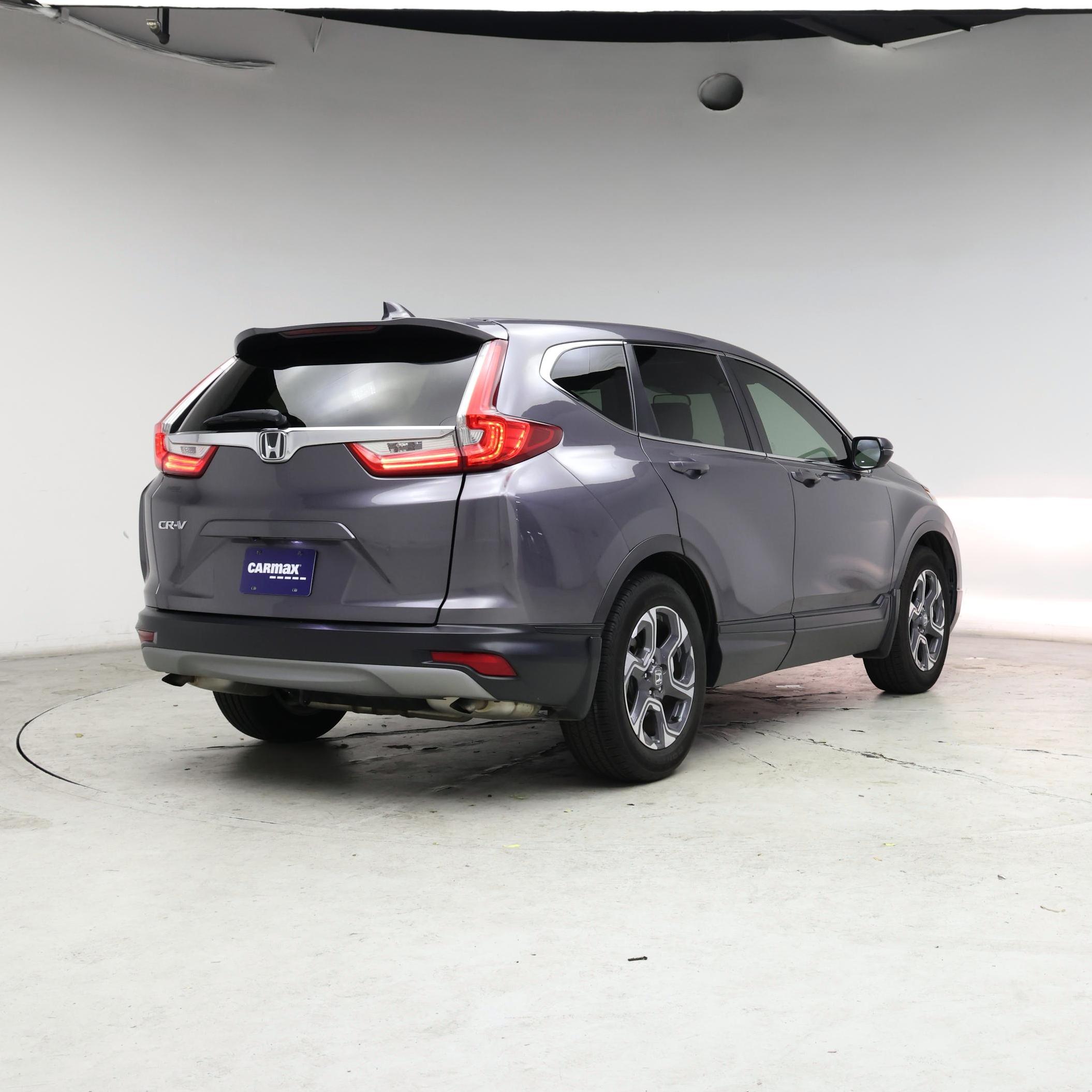 Thumbnail: 2018 Honda CR-V - 8