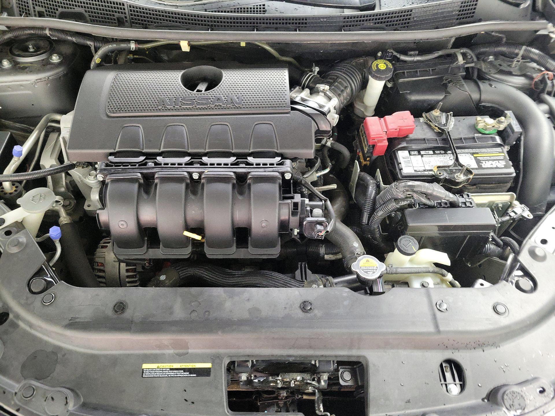 Thumbnail: 2019 Nissan Sentra - 20