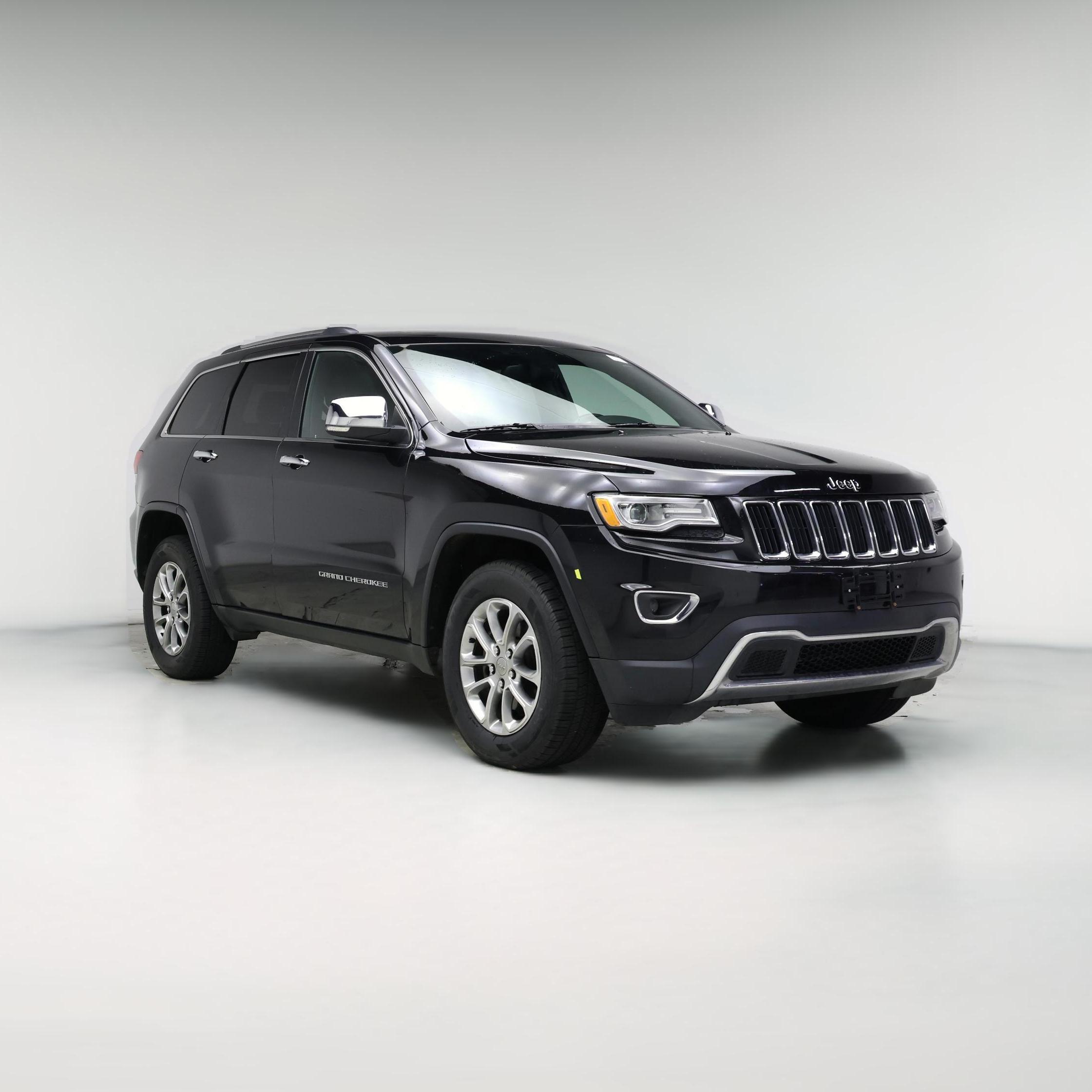 Thumbnail: 2015 Jeep Grand Cherokee - 1