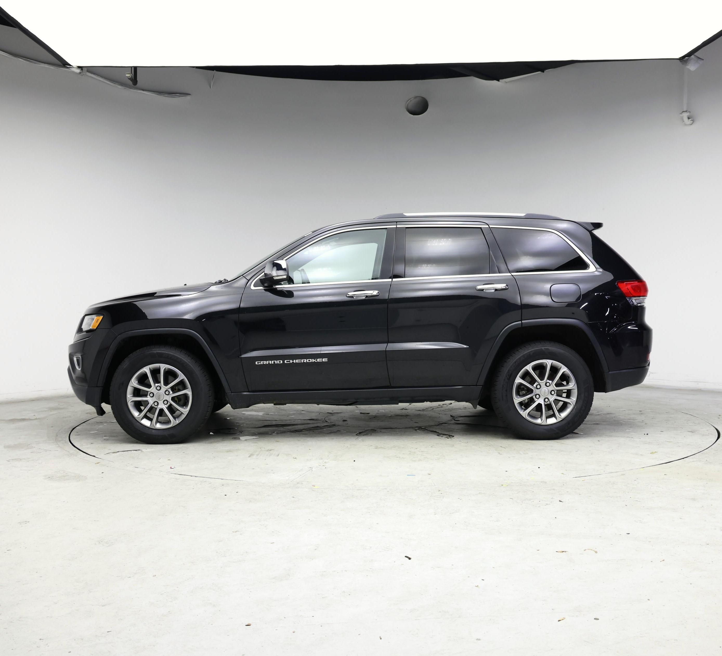 Thumbnail: 2015 Jeep Grand Cherokee - 3