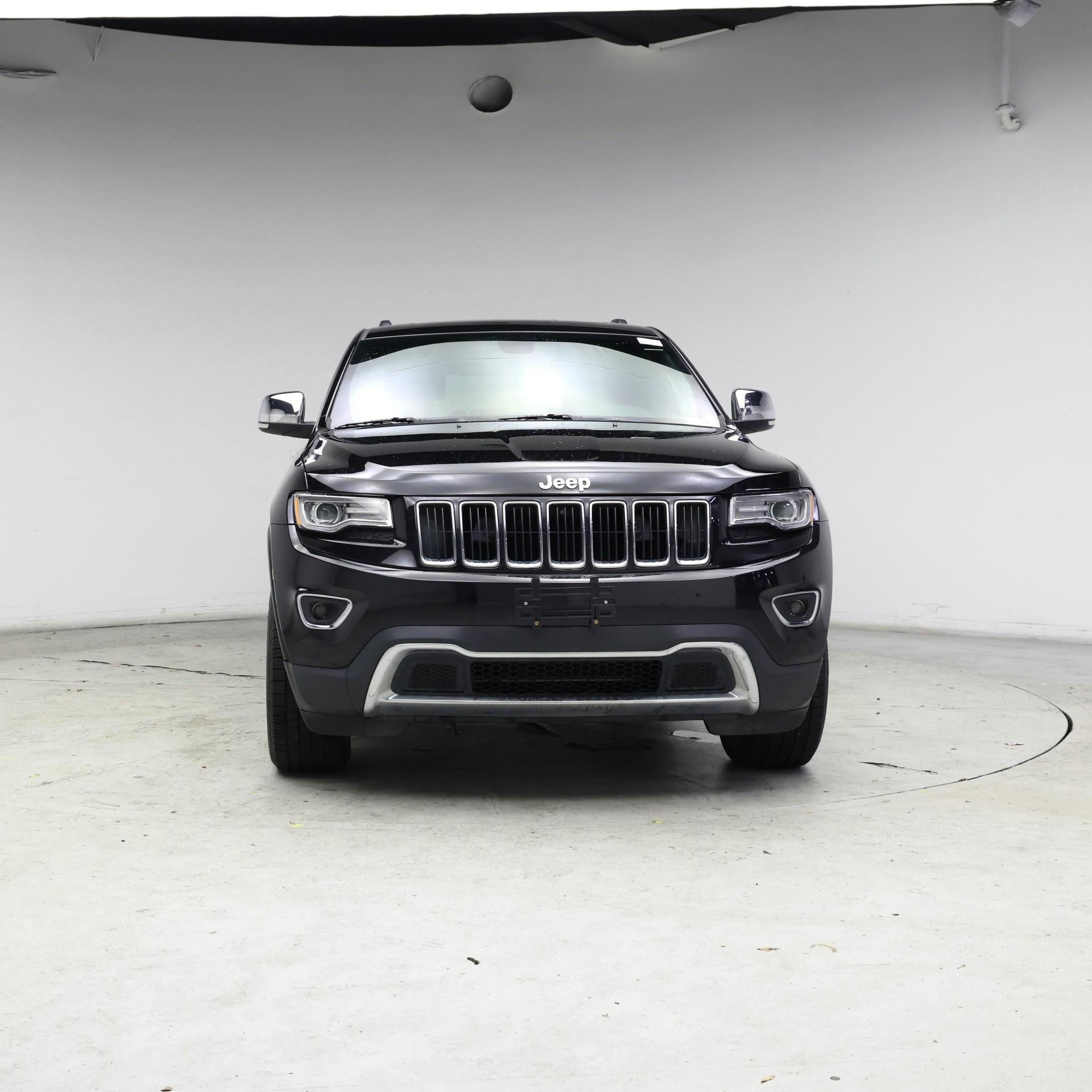 Thumbnail: 2015 Jeep Grand Cherokee - 5