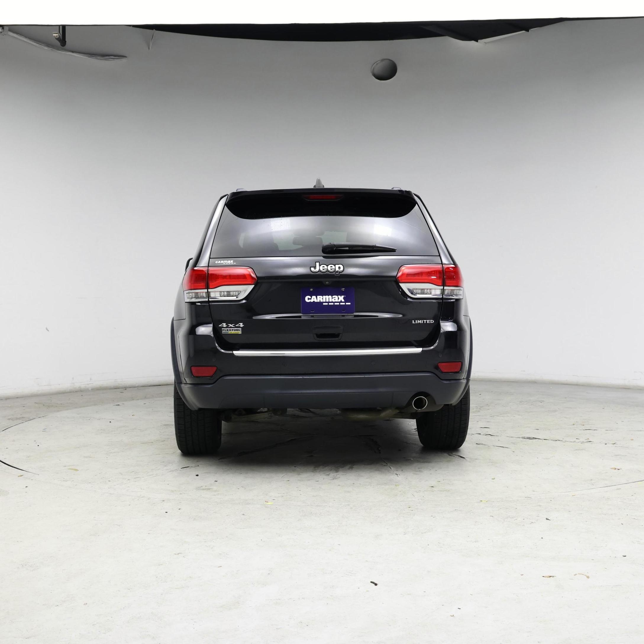 Thumbnail: 2015 Jeep Grand Cherokee - 6