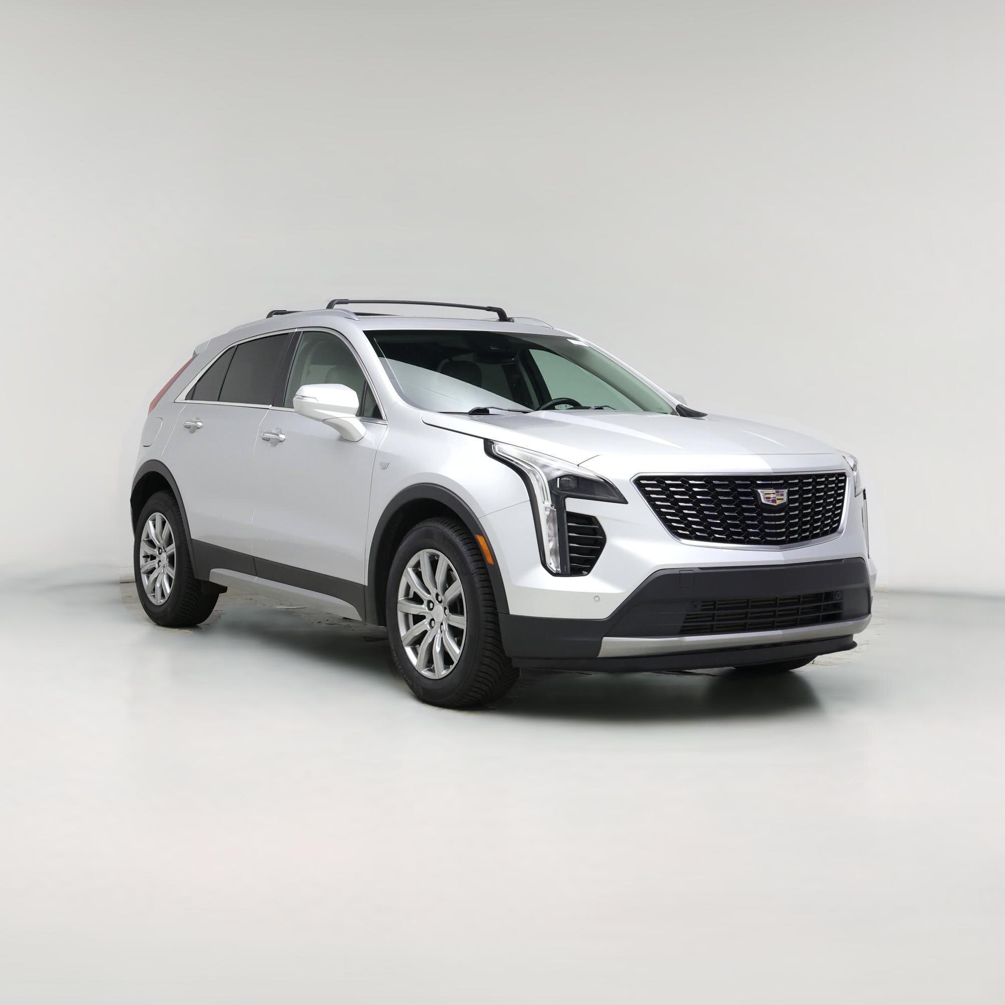 Thumbnail: 2021 Cadillac XT4 - 1