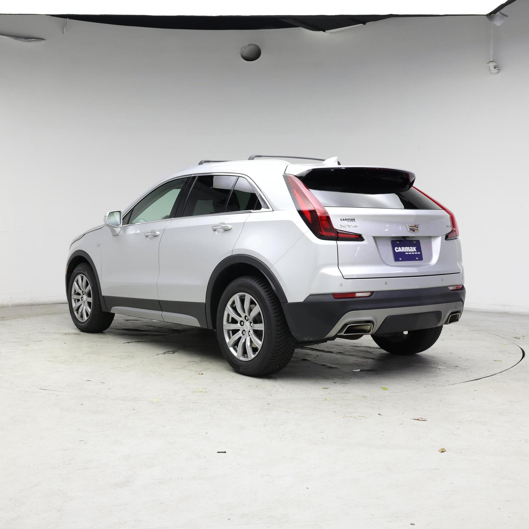 Thumbnail: 2021 Cadillac XT4 - 2