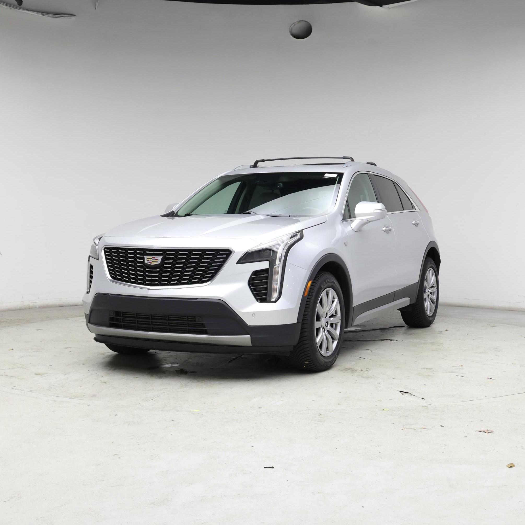 Thumbnail: 2021 Cadillac XT4 - 4
