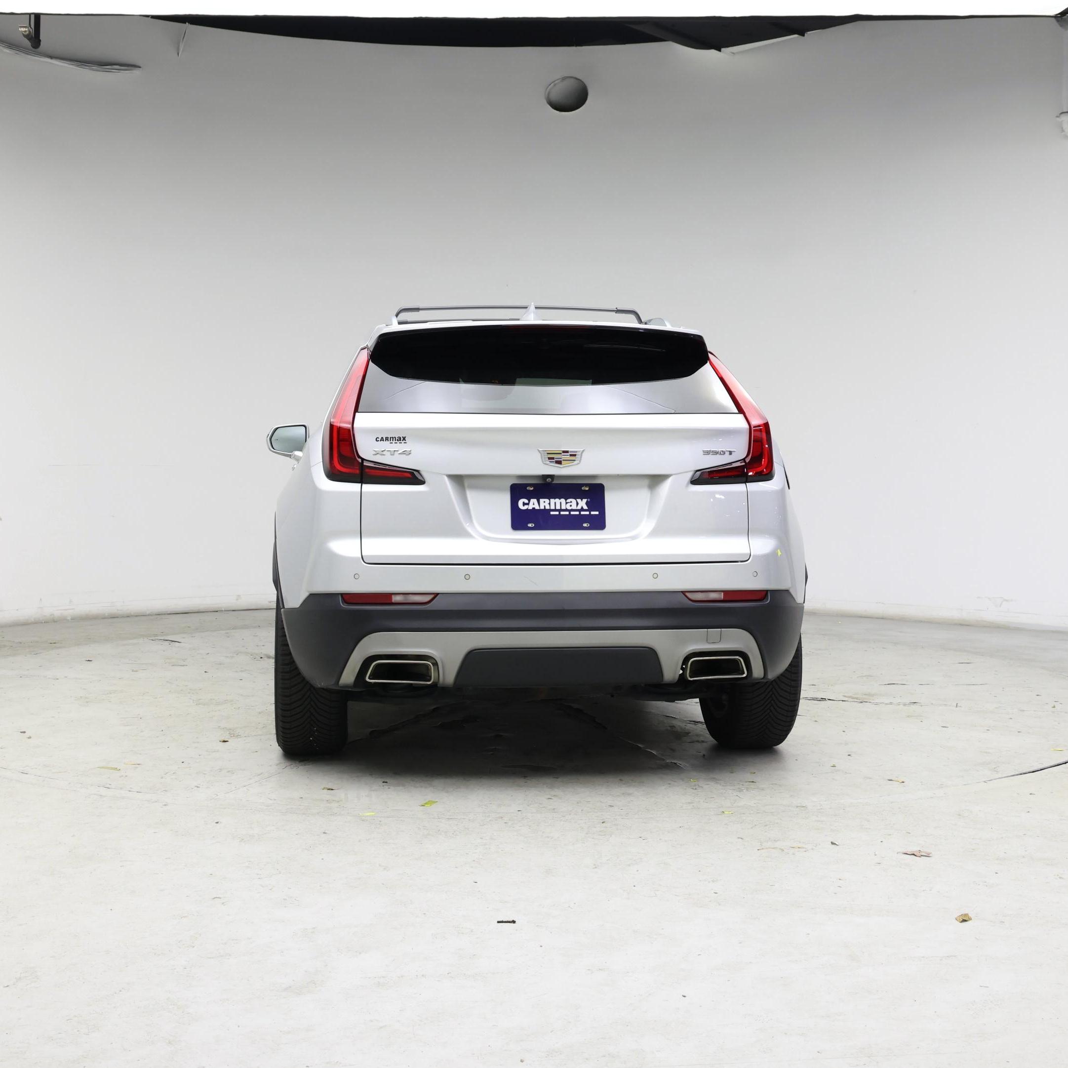 Thumbnail: 2021 Cadillac XT4 - 6