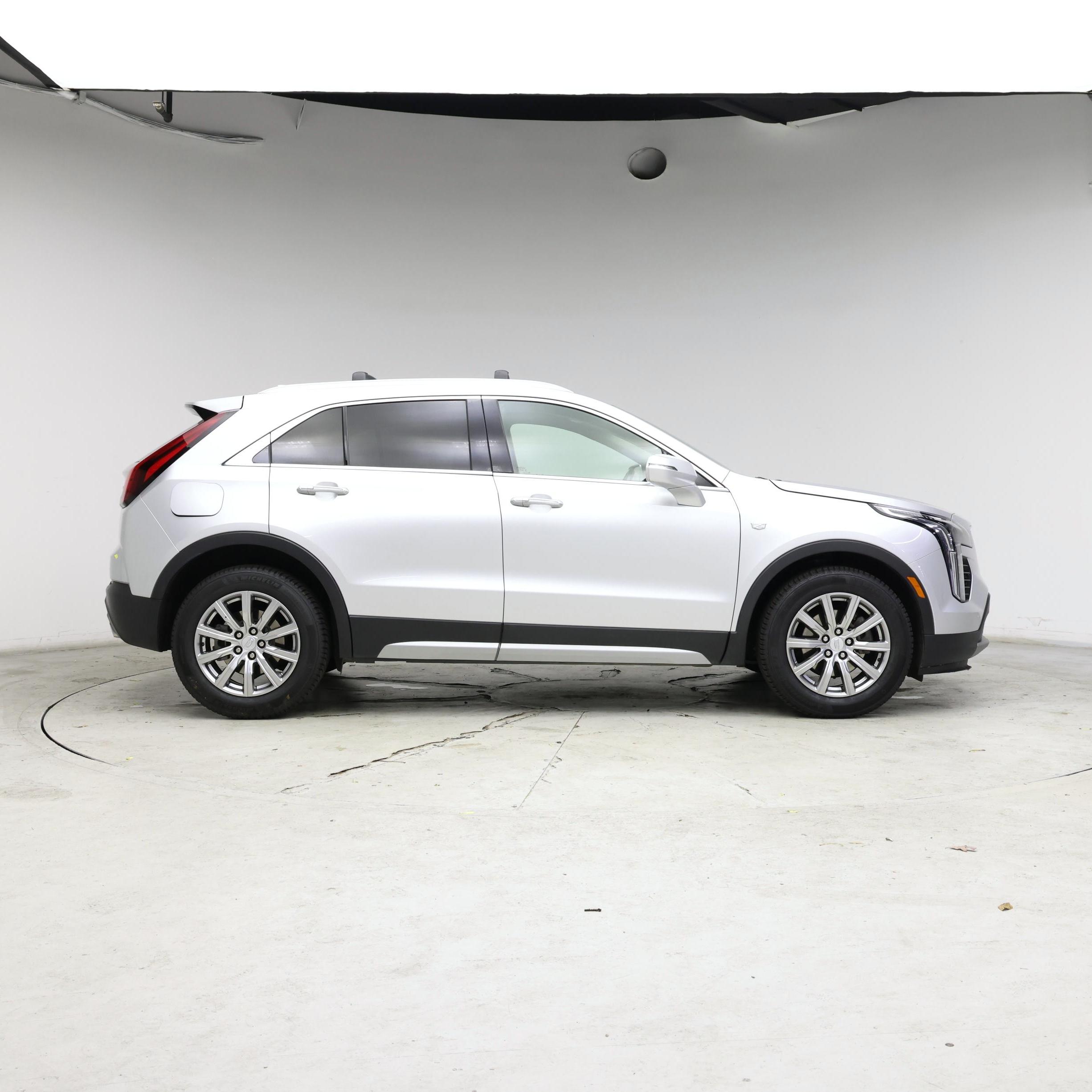 Thumbnail: 2021 Cadillac XT4 - 7