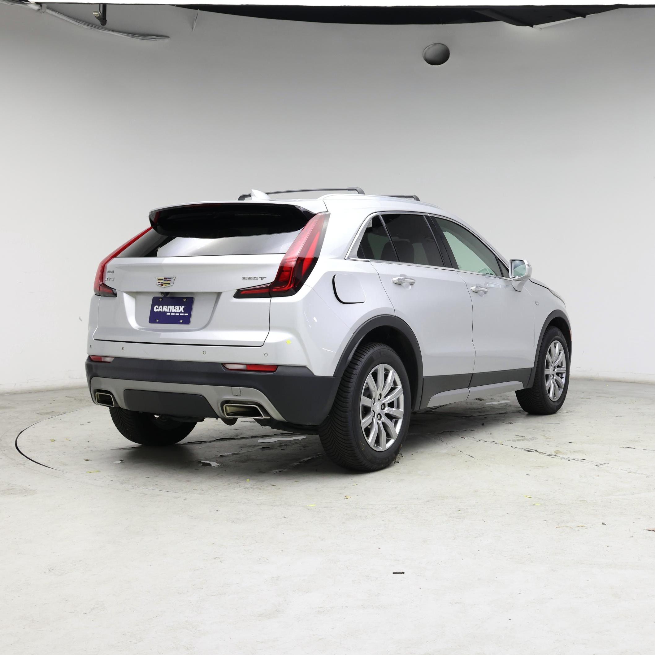 Thumbnail: 2021 Cadillac XT4 - 8