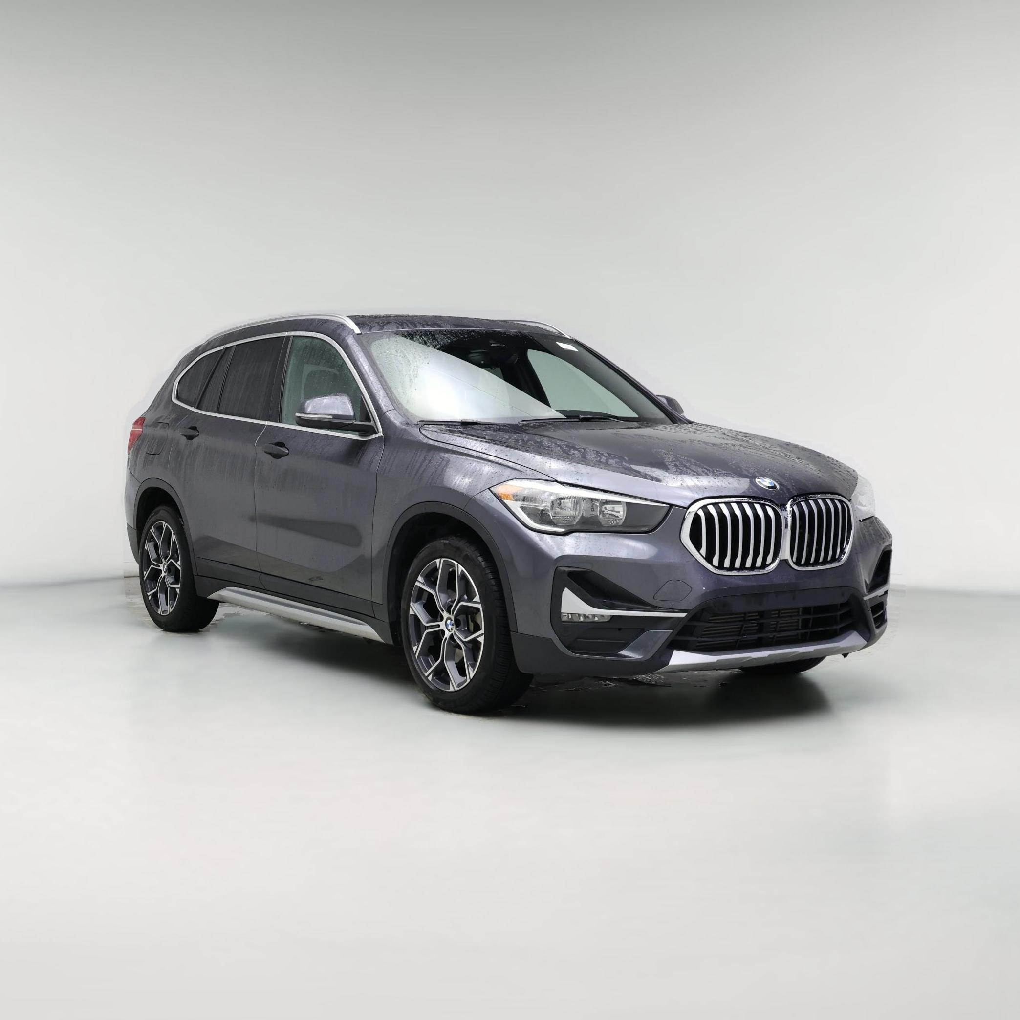 Thumbnail: 2020 BMW X1 - 1