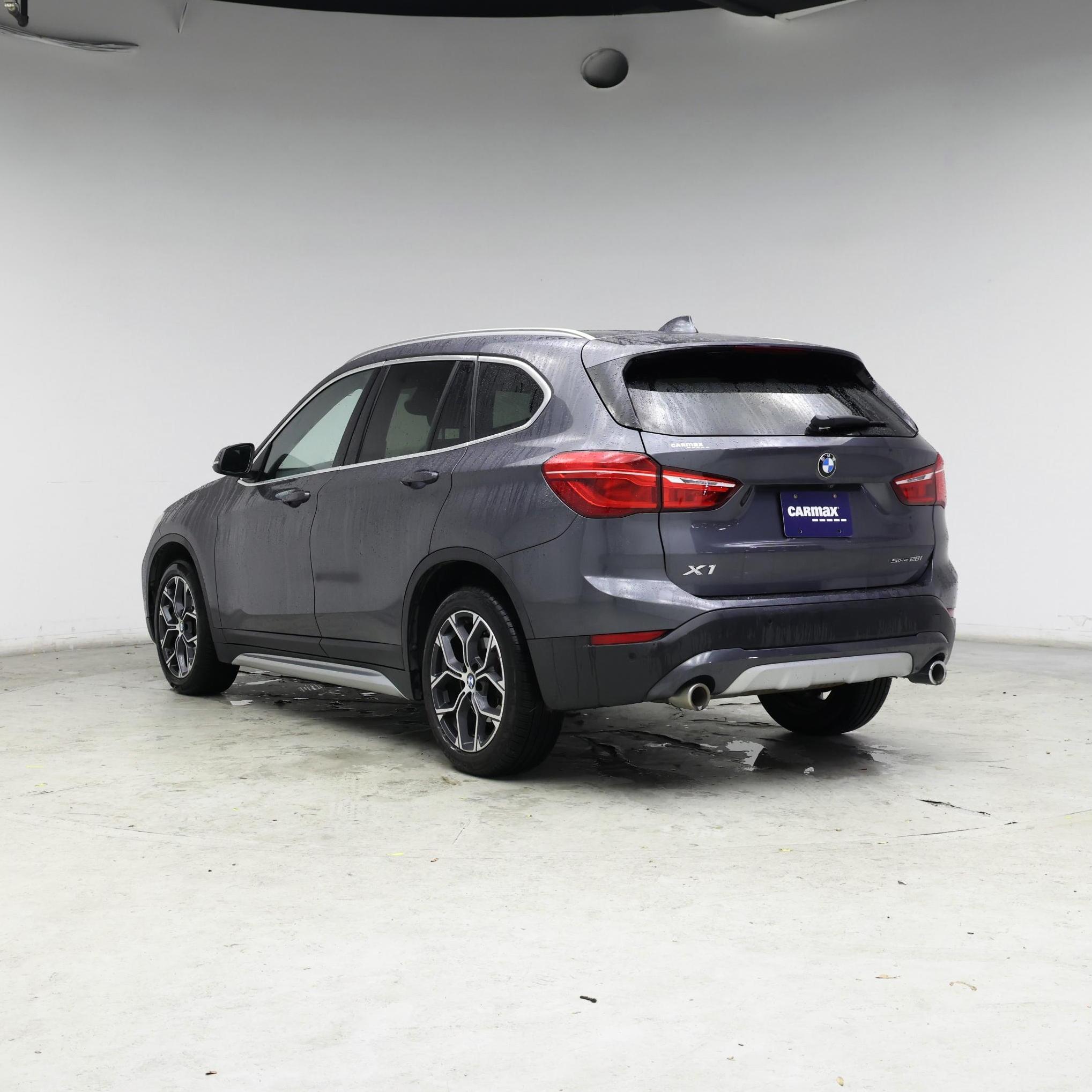 Thumbnail: 2020 BMW X1 - 2