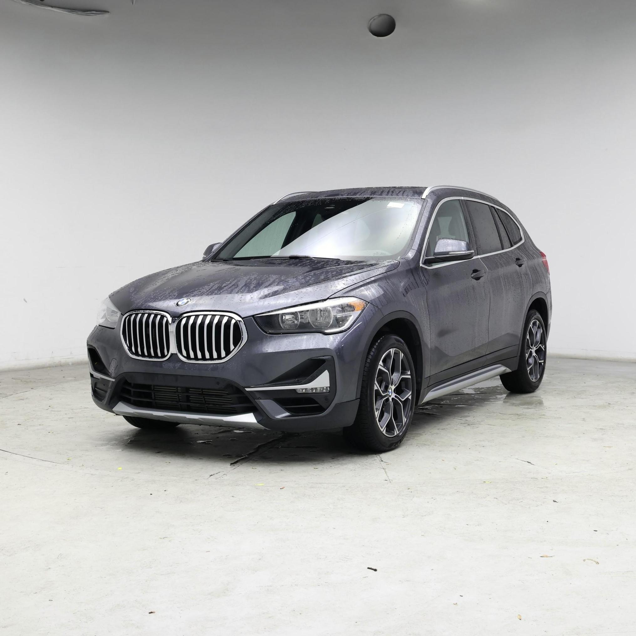 Thumbnail: 2020 BMW X1 - 4