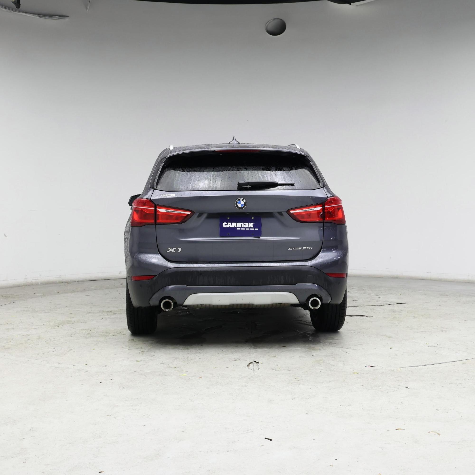 Thumbnail: 2020 BMW X1 - 6