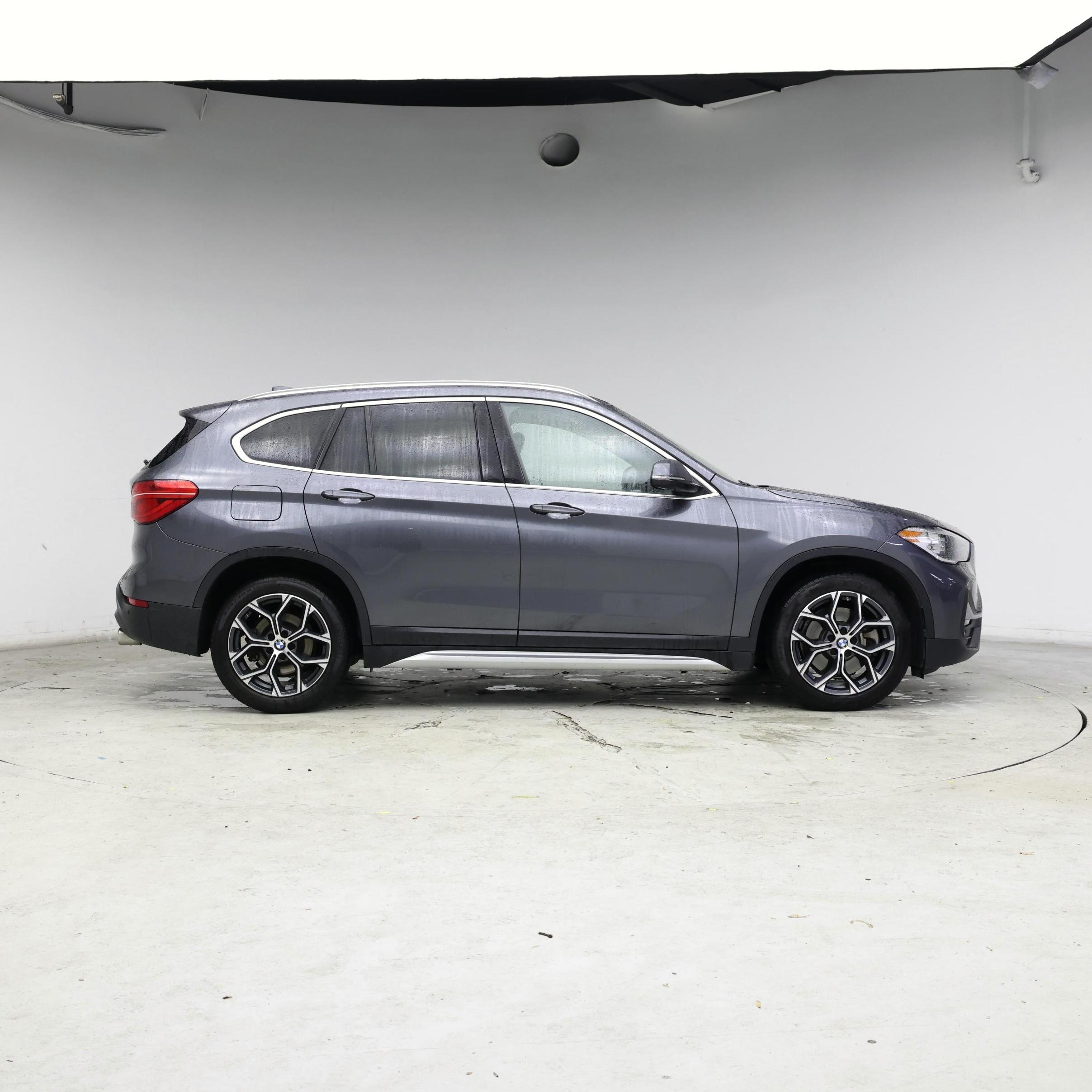 Thumbnail: 2020 BMW X1 - 7