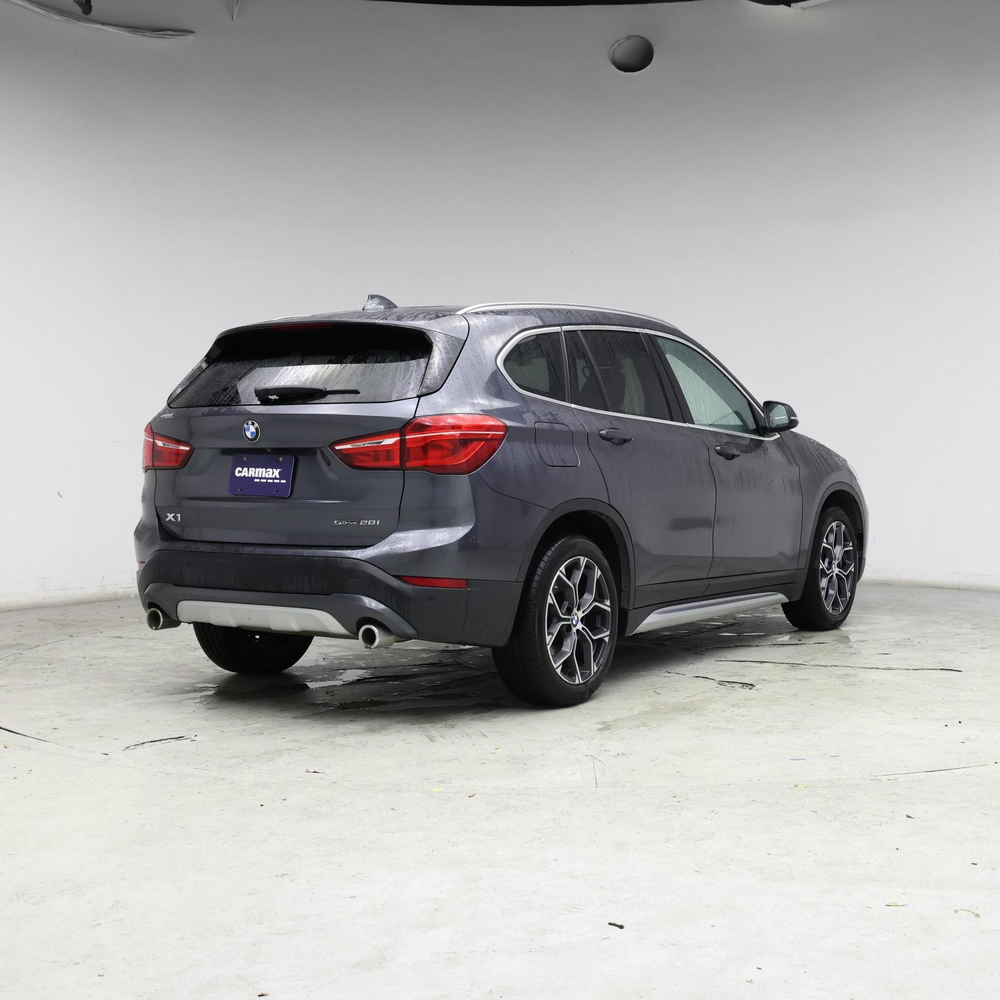 Thumbnail: 2020 BMW X1 - 8