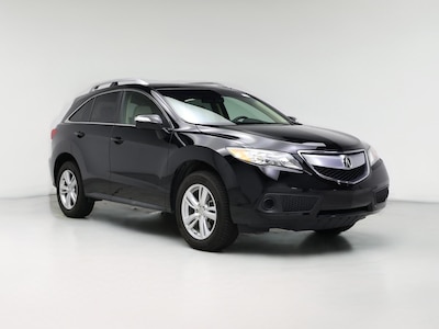 2015 Acura RDX