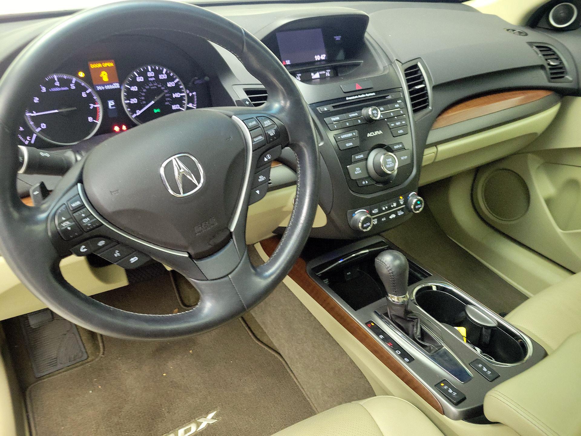 Thumbnail: 2015 Acura RDX - 9