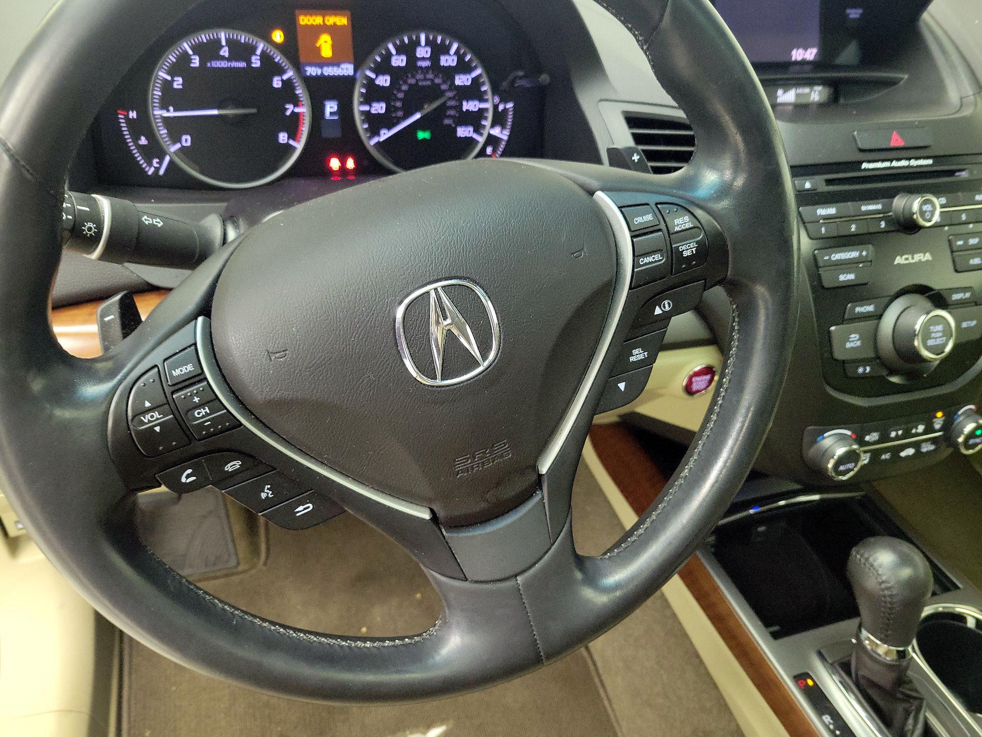 Thumbnail: 2015 Acura RDX - 10