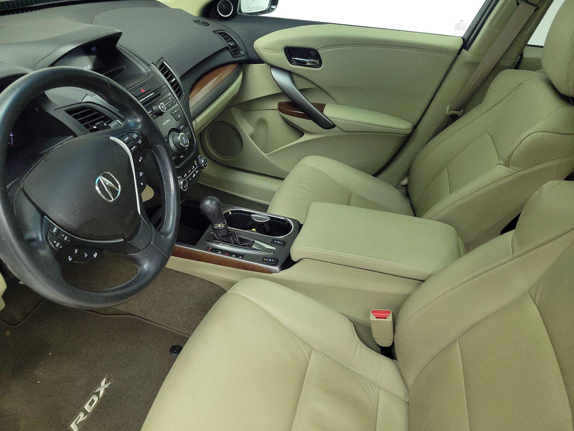 Thumbnail: 2015 Acura RDX - 11