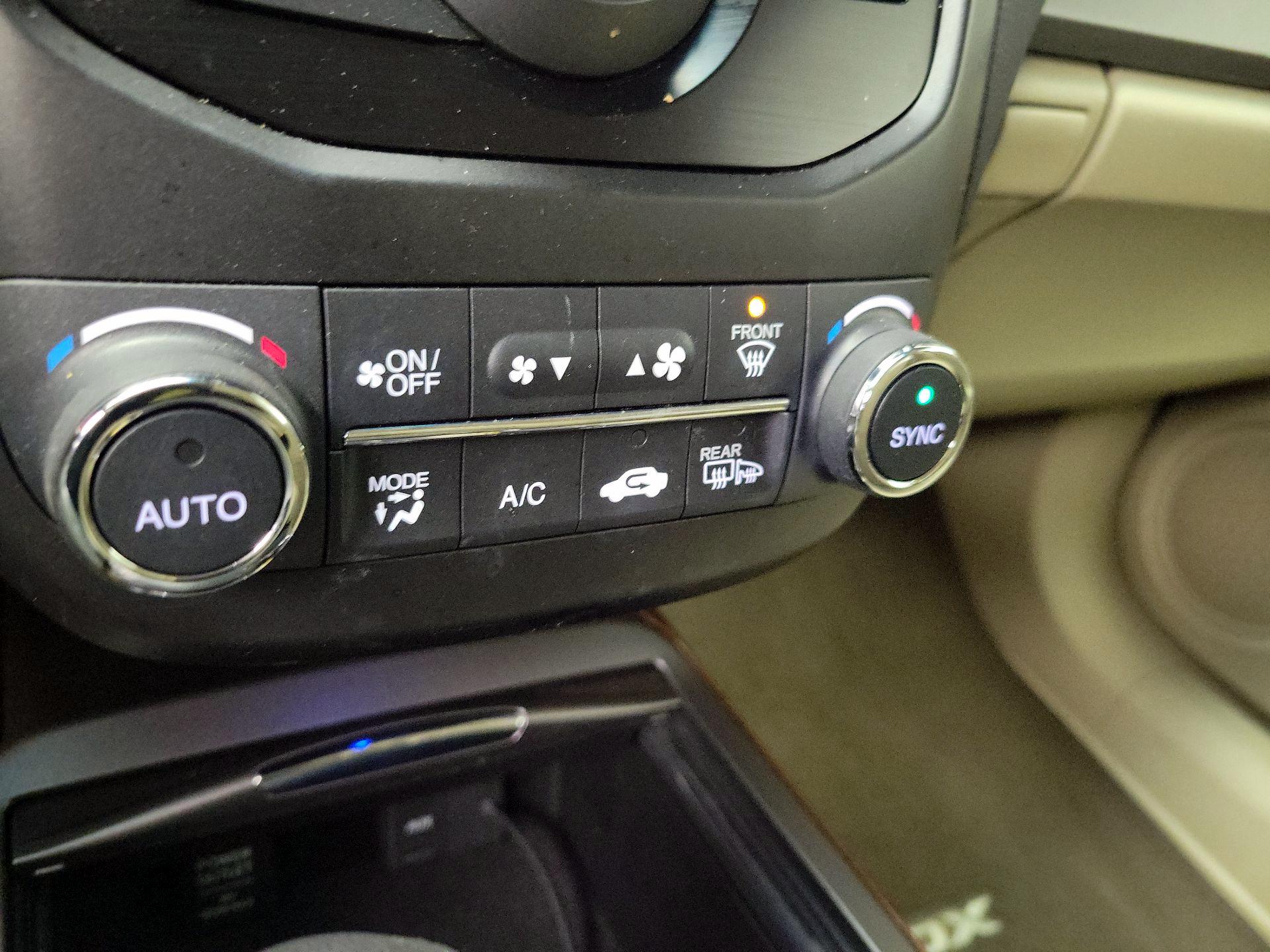 Thumbnail: 2015 Acura RDX - 15