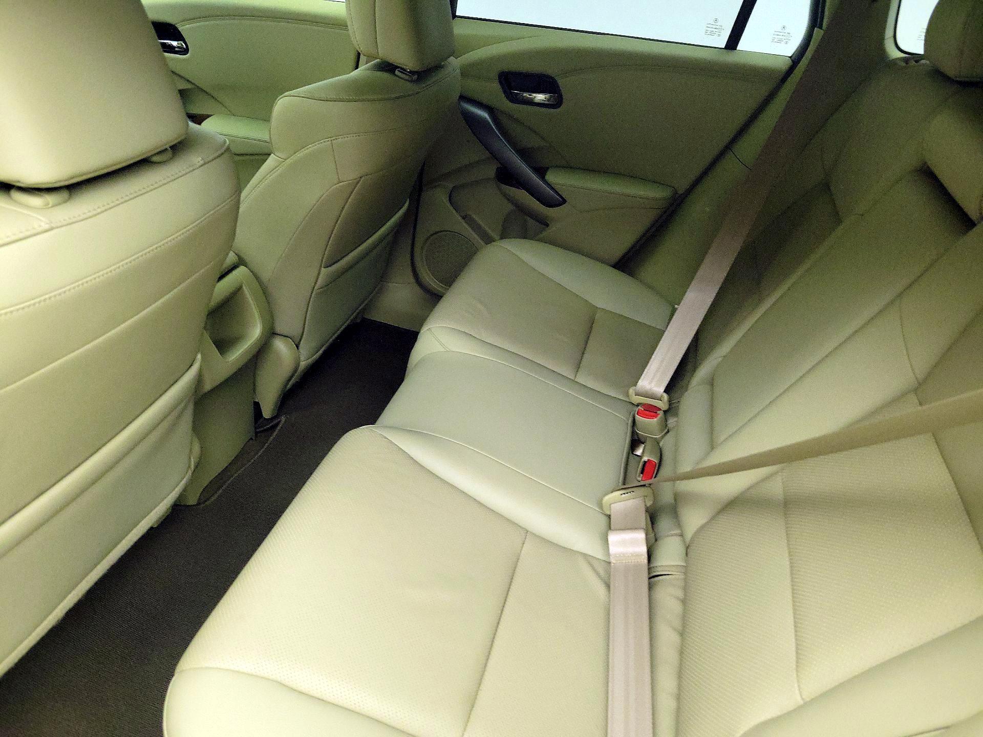 Thumbnail: 2015 Acura RDX - 19