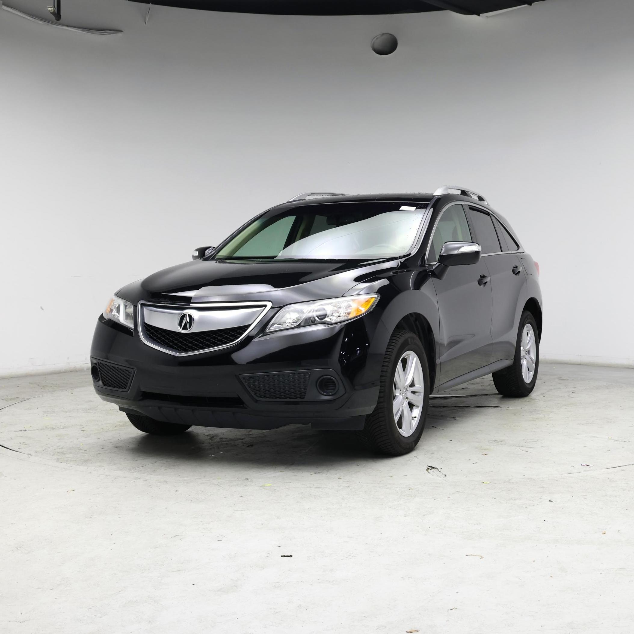 Thumbnail: 2015 Acura RDX - 4