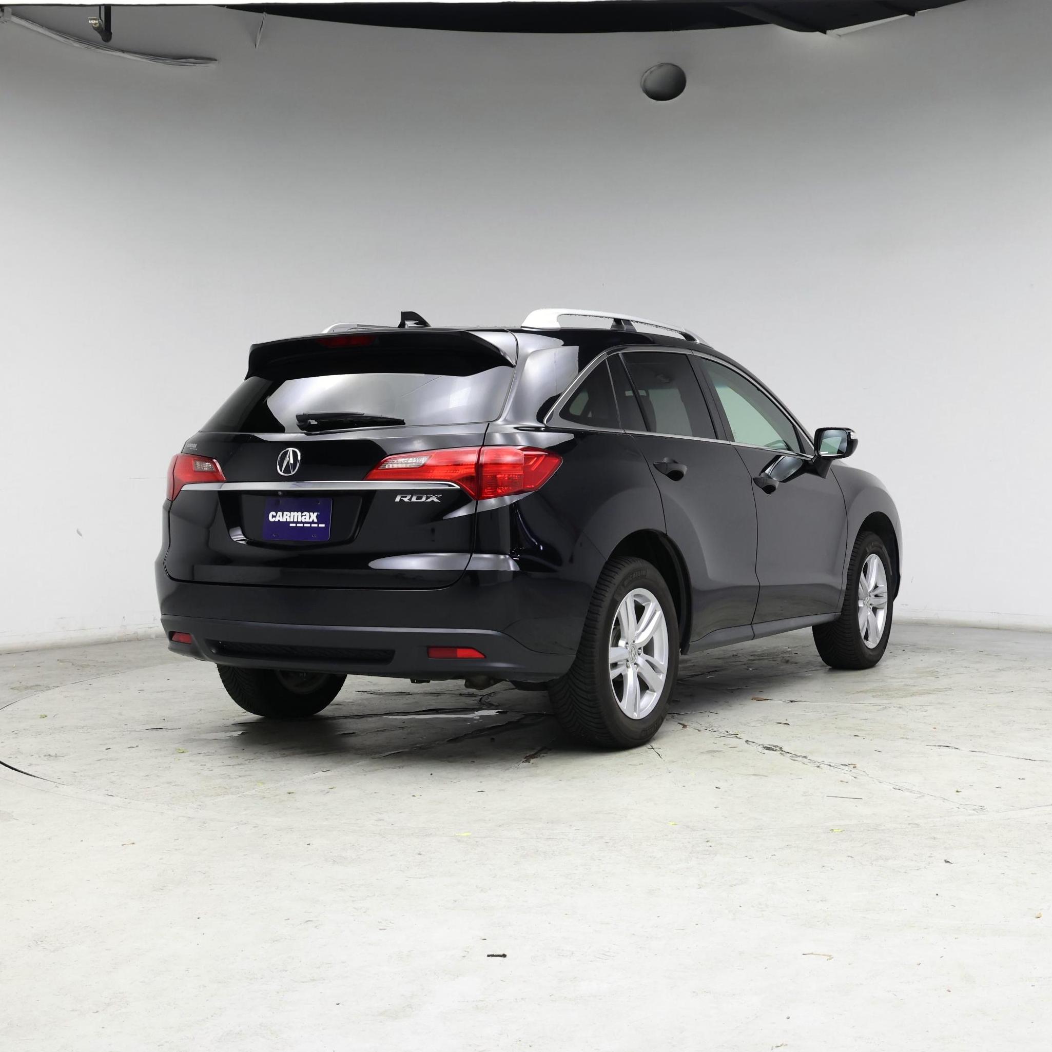 Thumbnail: 2015 Acura RDX - 8