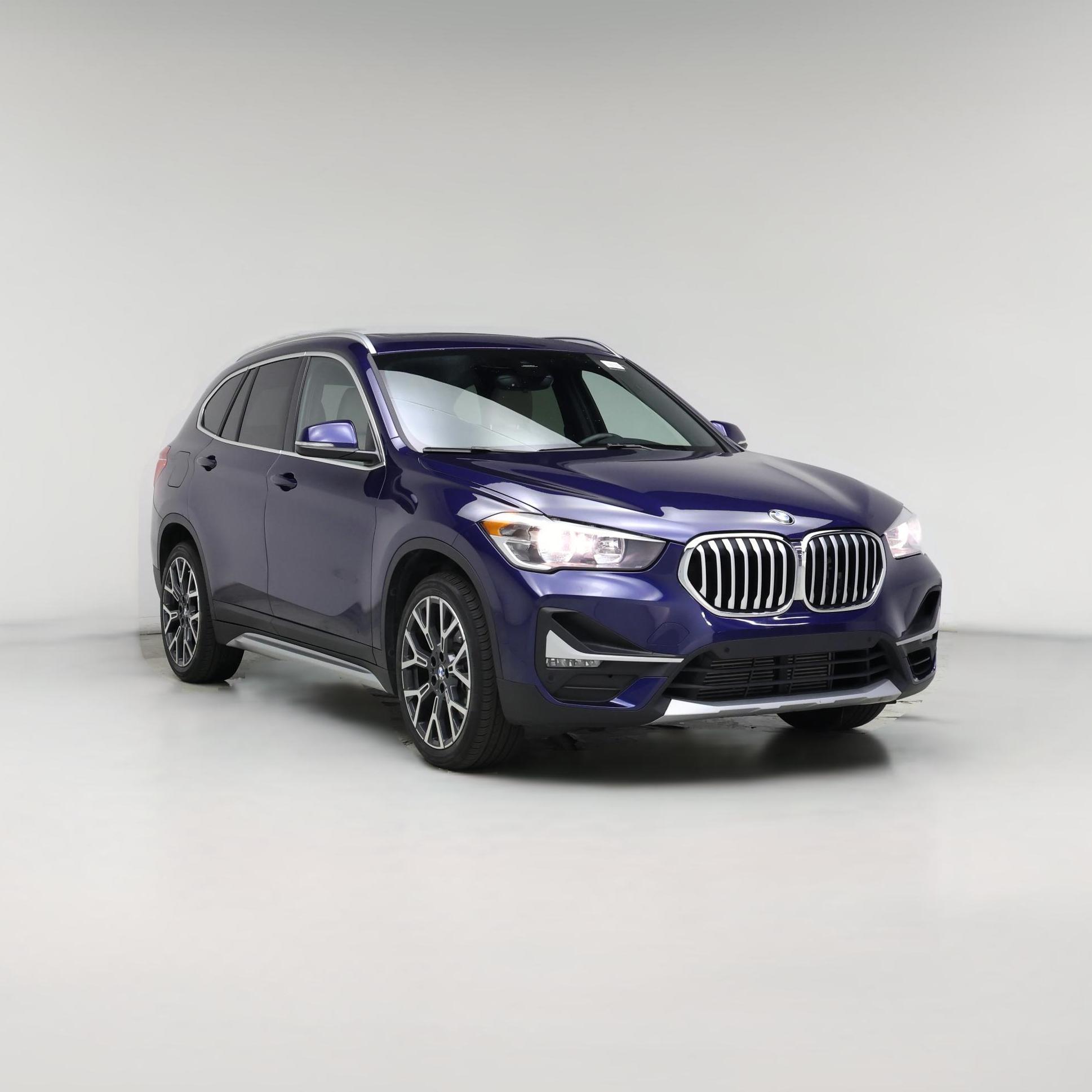 Thumbnail: 2020 BMW X1 - 1